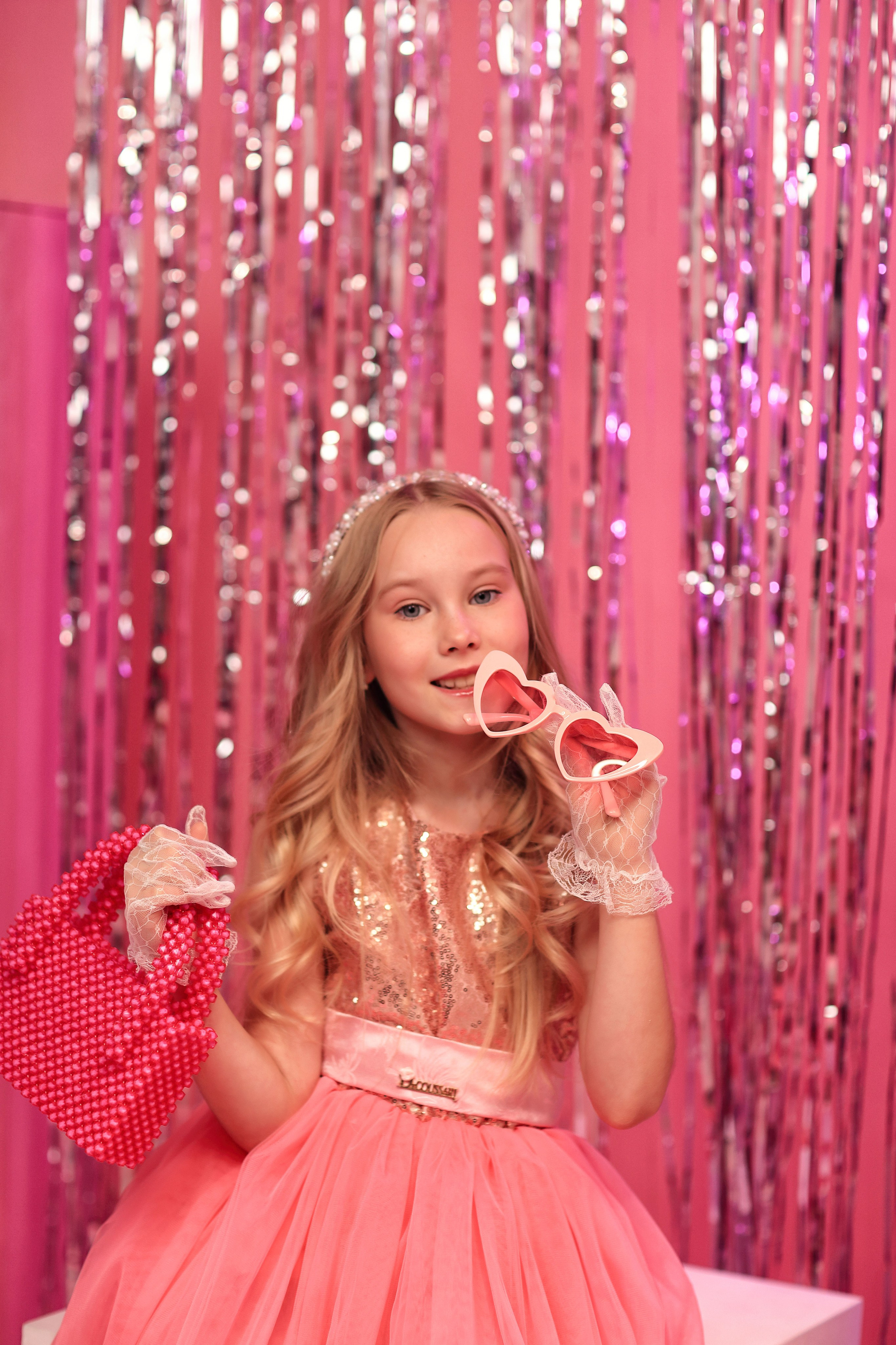 Фото — проект «BARBIE». Школа Развития моделей Город Ижевск