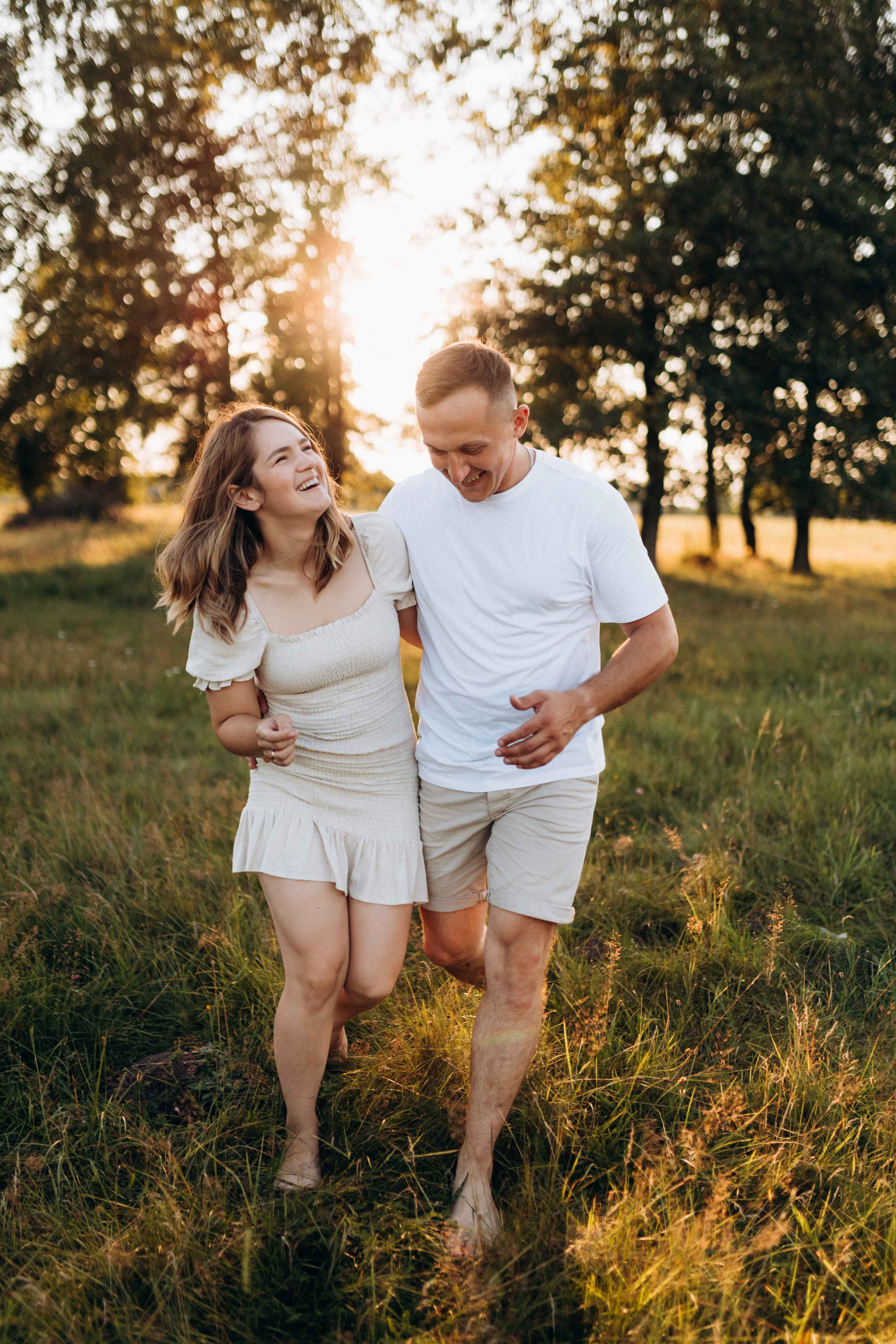 Уличные истории. Семейный и парный фотограф Мария Куцко