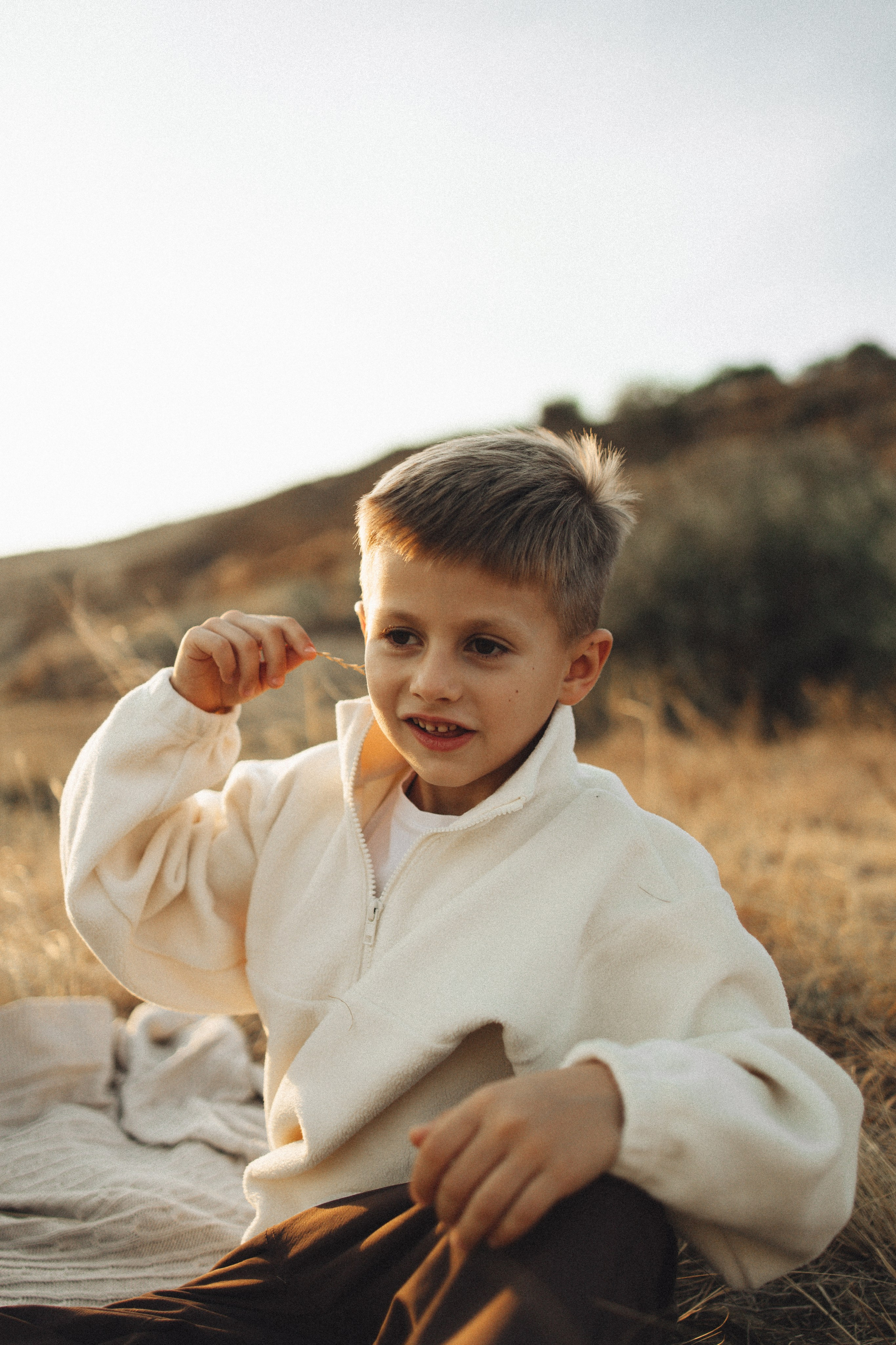 Семейная история, закат в Мержаново. Семейный и детский фотограф, таганрог, ростов-на-дону