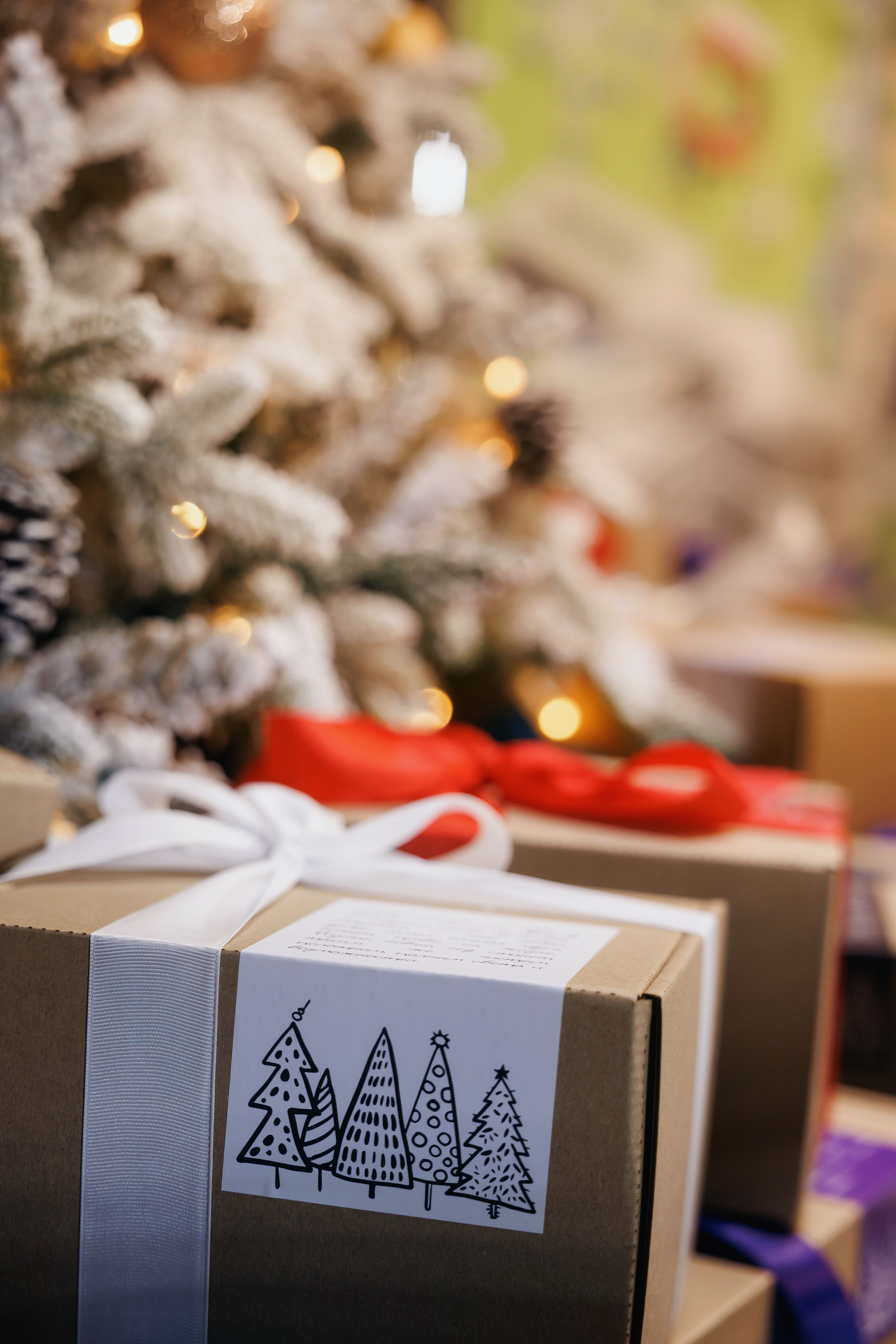 Про-Бизнес-Парк. Зимняя встреча резидентов. Фотограф Виталий Хайлов, Екатеринбург