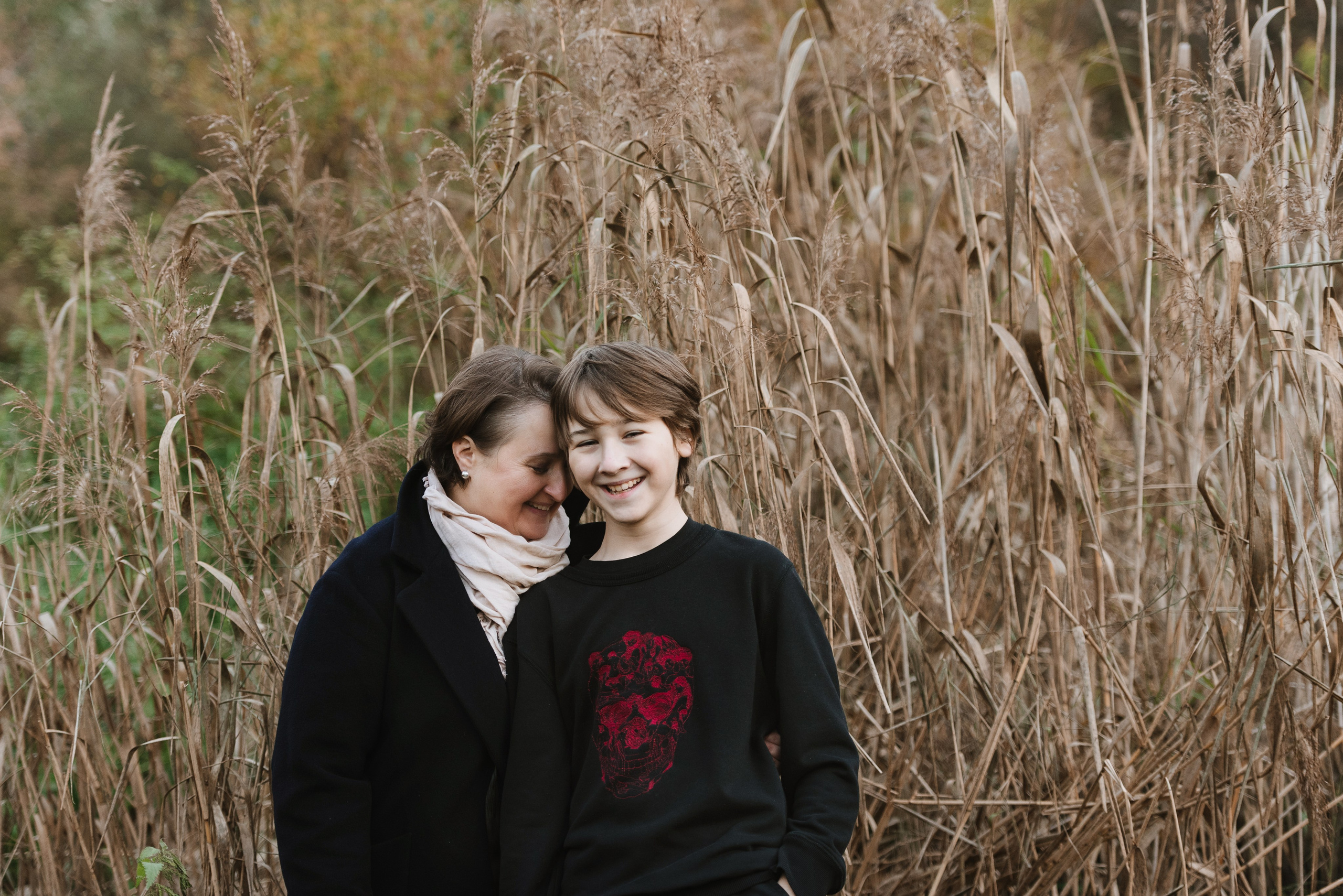 Ирина и Захар. Фотограф Алиса Калинина