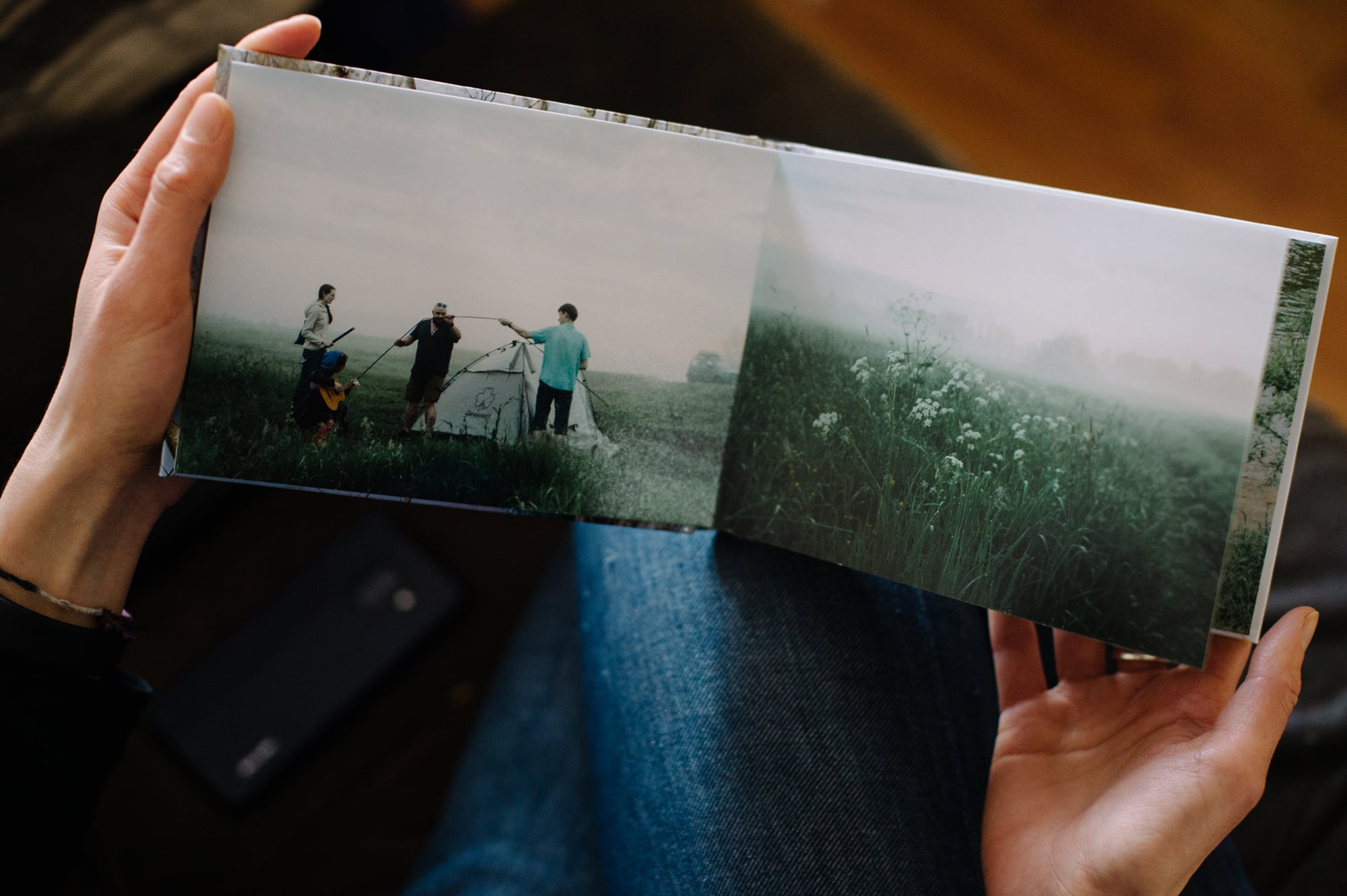 Приключения. Фотограф Алиса Калинина