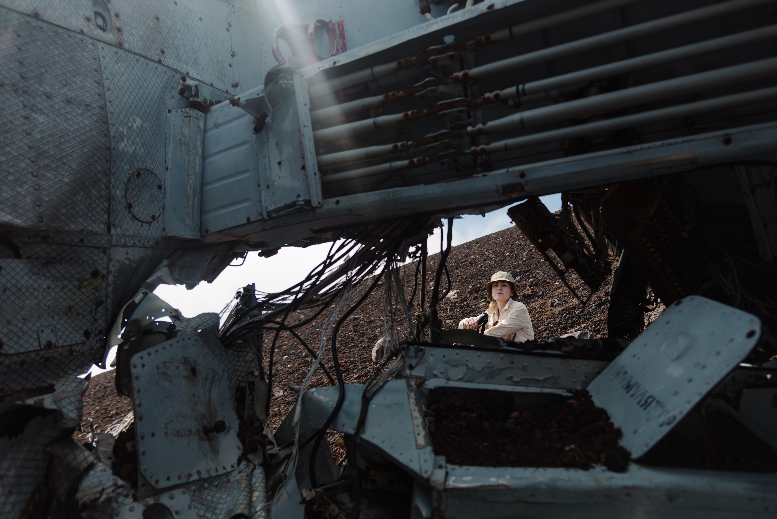 Сахалин и Курильские острова. Фотограф Алиса Калинина