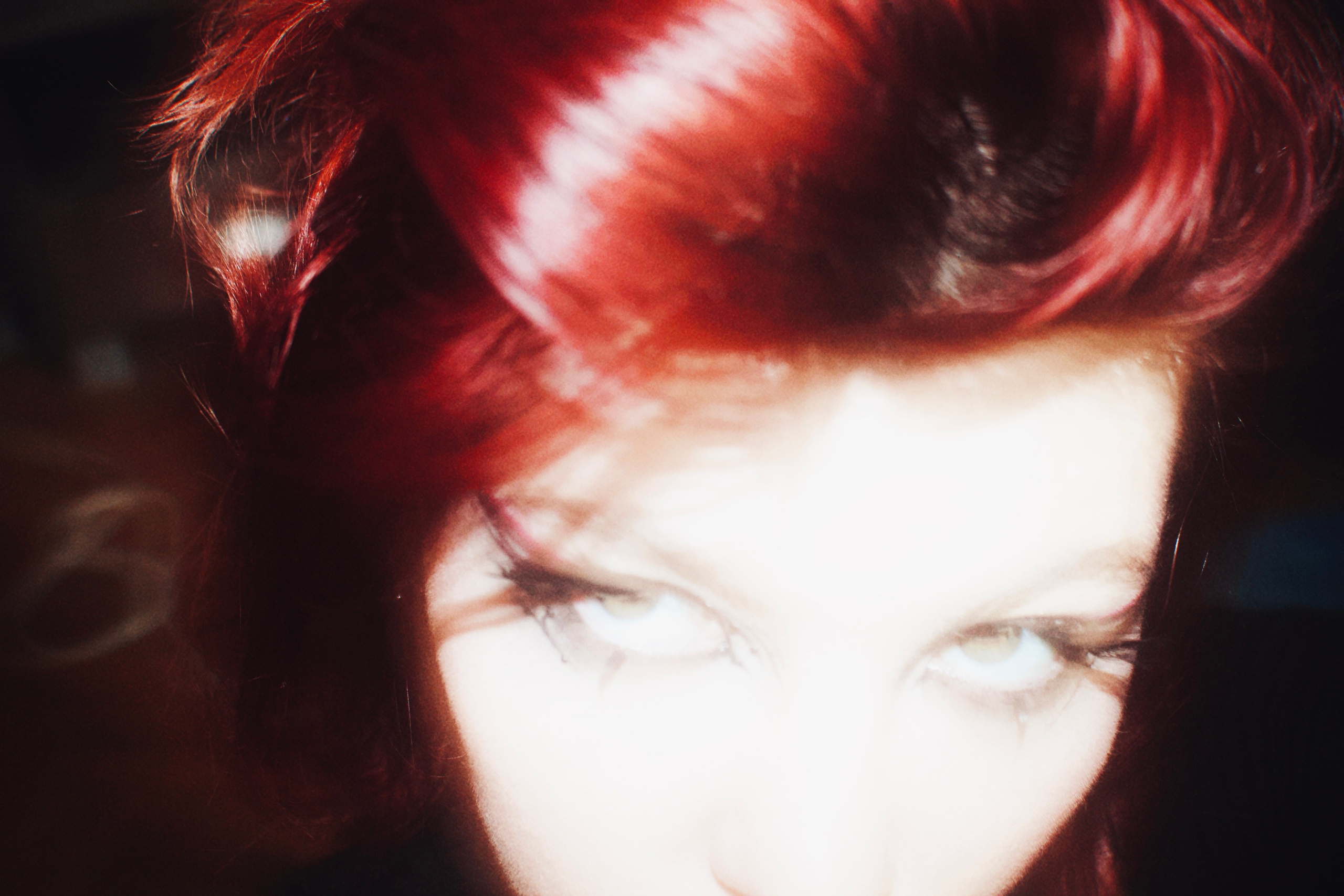 Автопортреты. Концертный и портретный фотограф в Москве Соня Спросонья