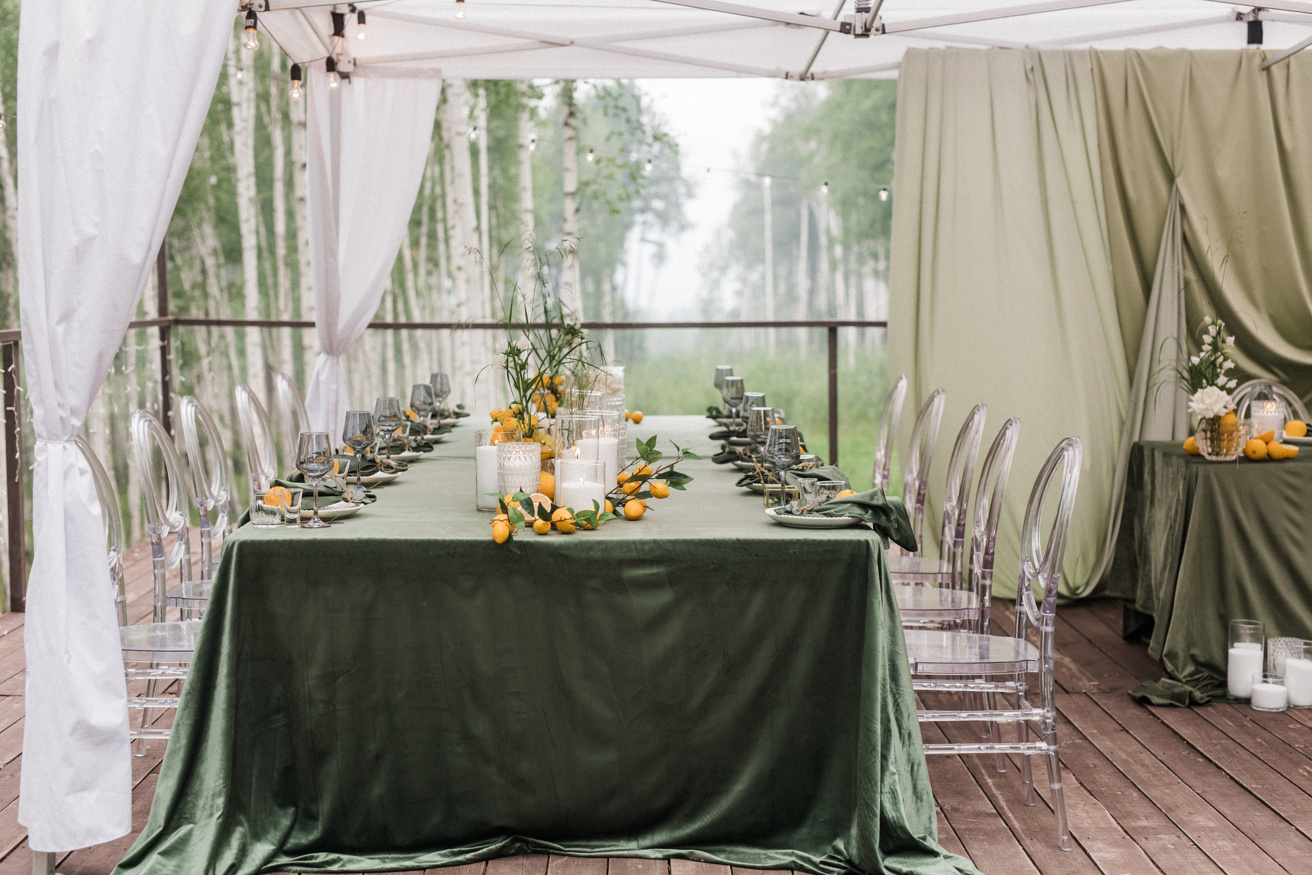 Tomas & Lisa. Свадебный организатор в Чите Елена Супонова