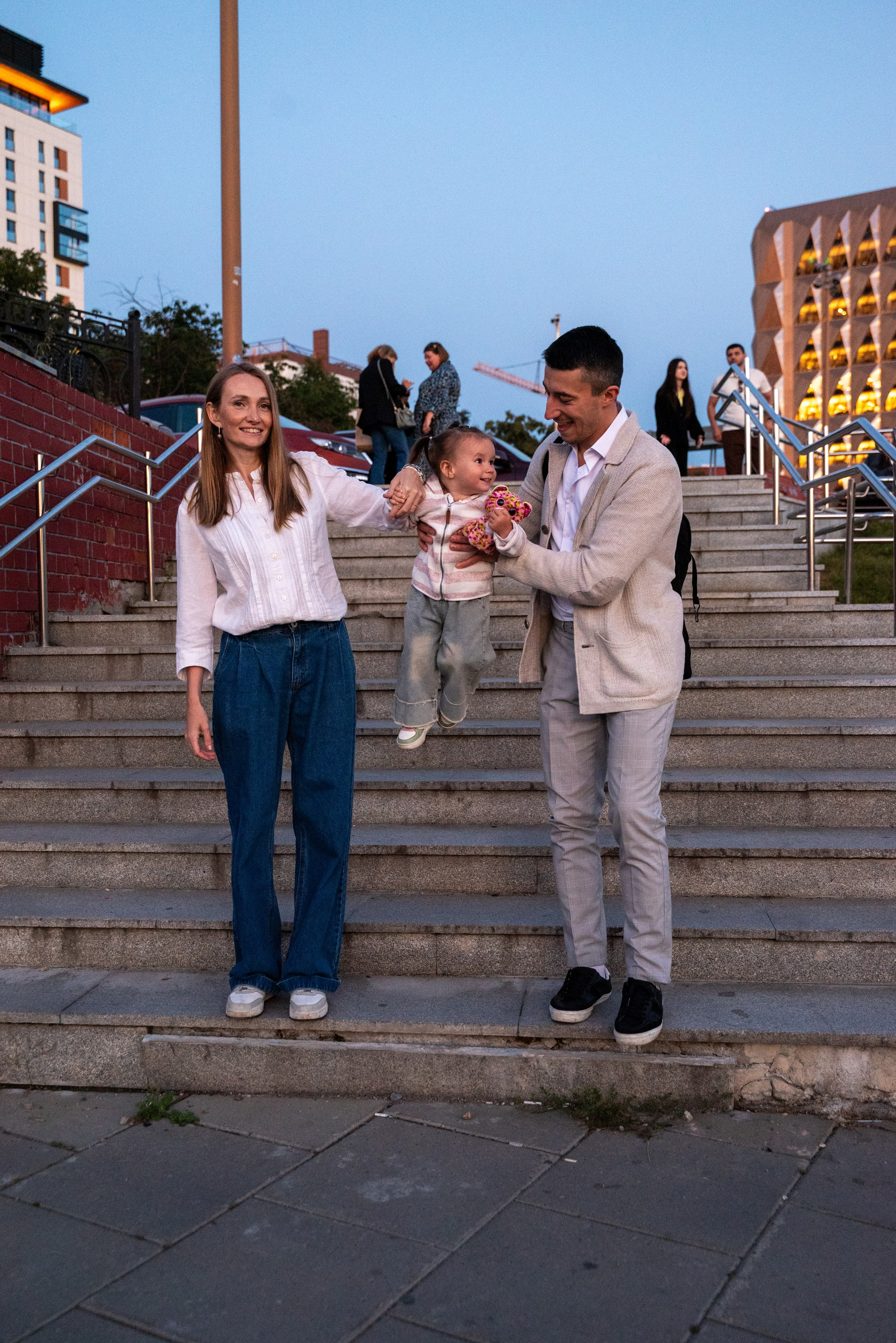 Даша, Артур и Маша. Анна Батина — фотограф в Екатеринбурге, Москве и Санкт-Петербурге