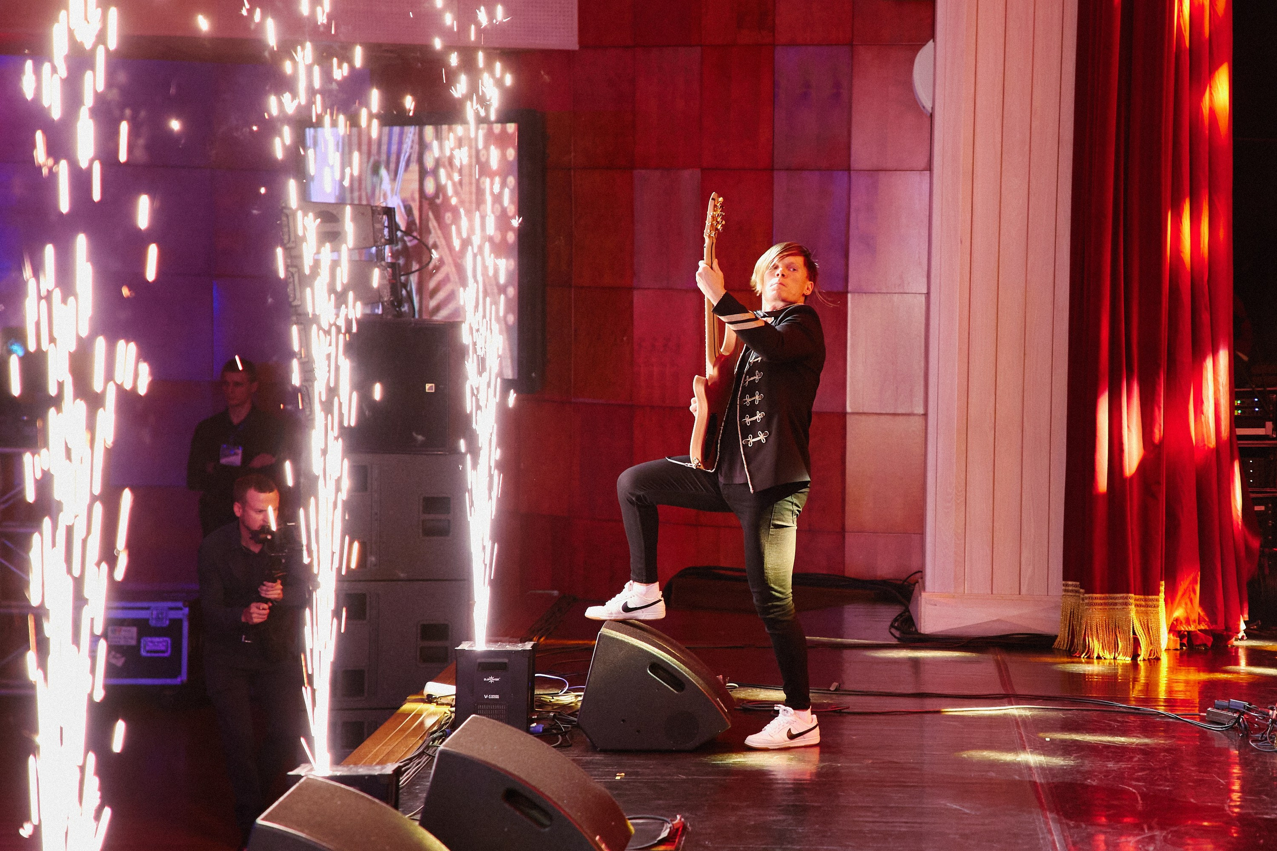 Метиз Комплект 15 лет. Репортажный фотограф в Хабаровске Николай Соболев