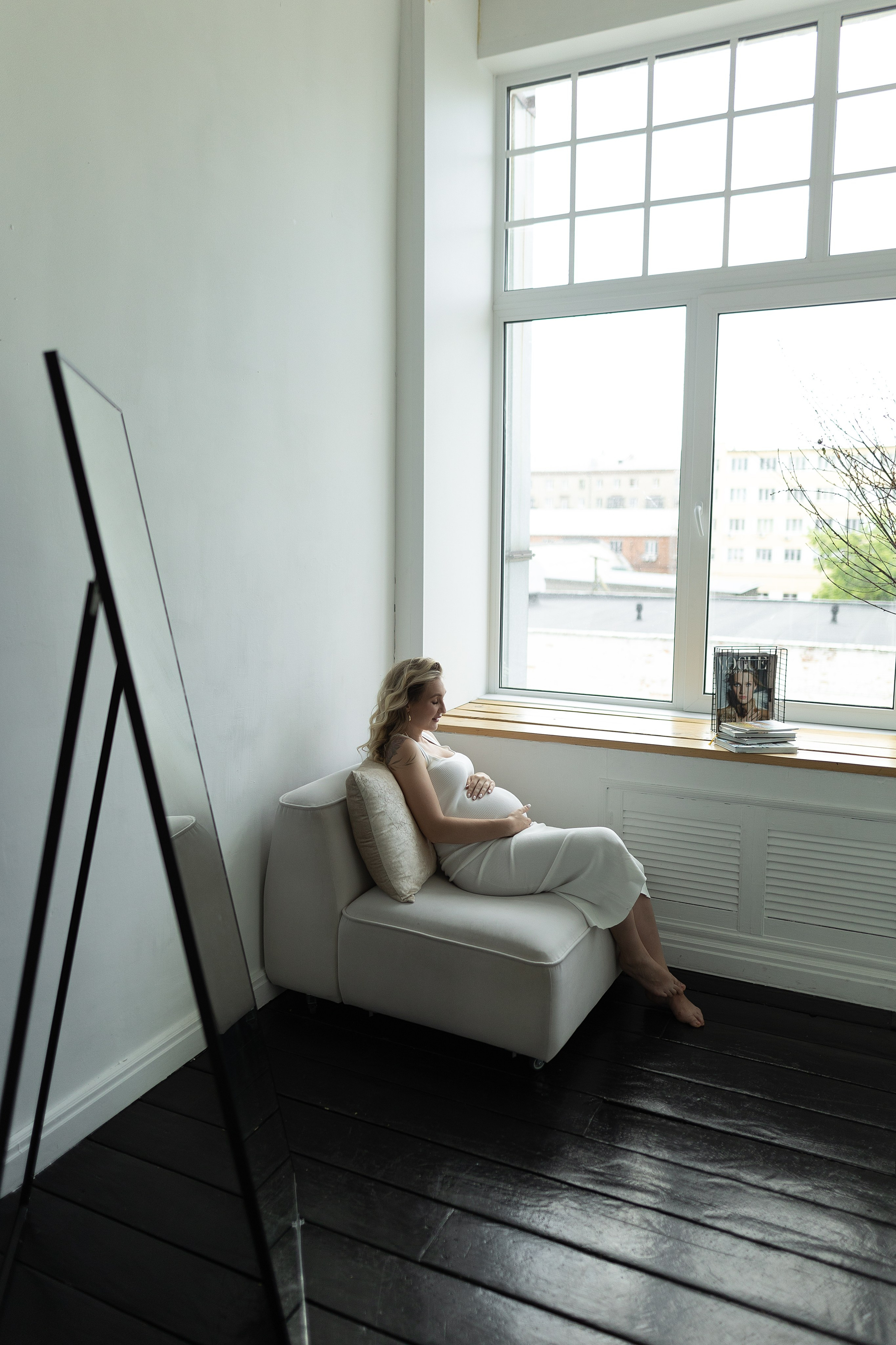 История Анастасии. Женский фотограф в Екатеринбурге Марина Логинова