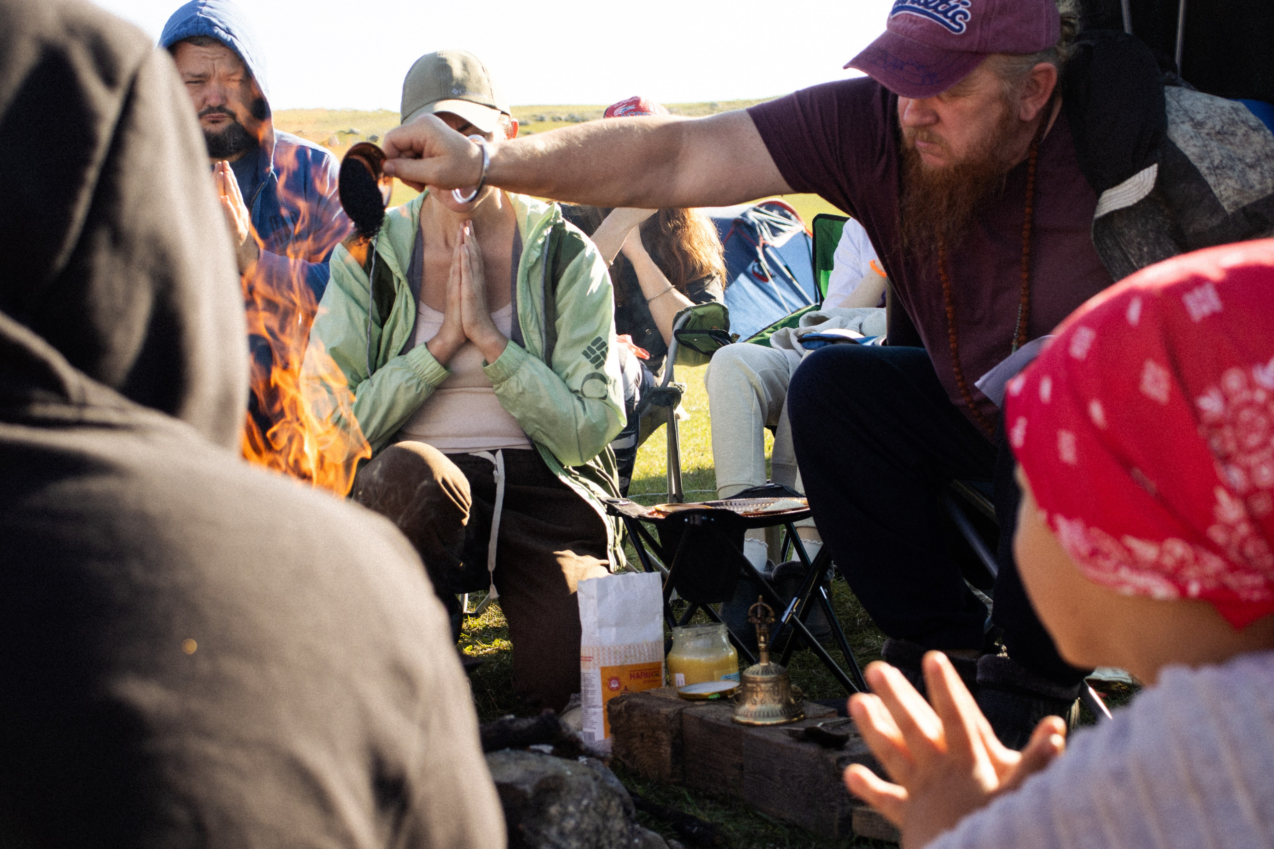 Ольхон 2025. Художник и фотограф в Иркутске Алтухова Полина