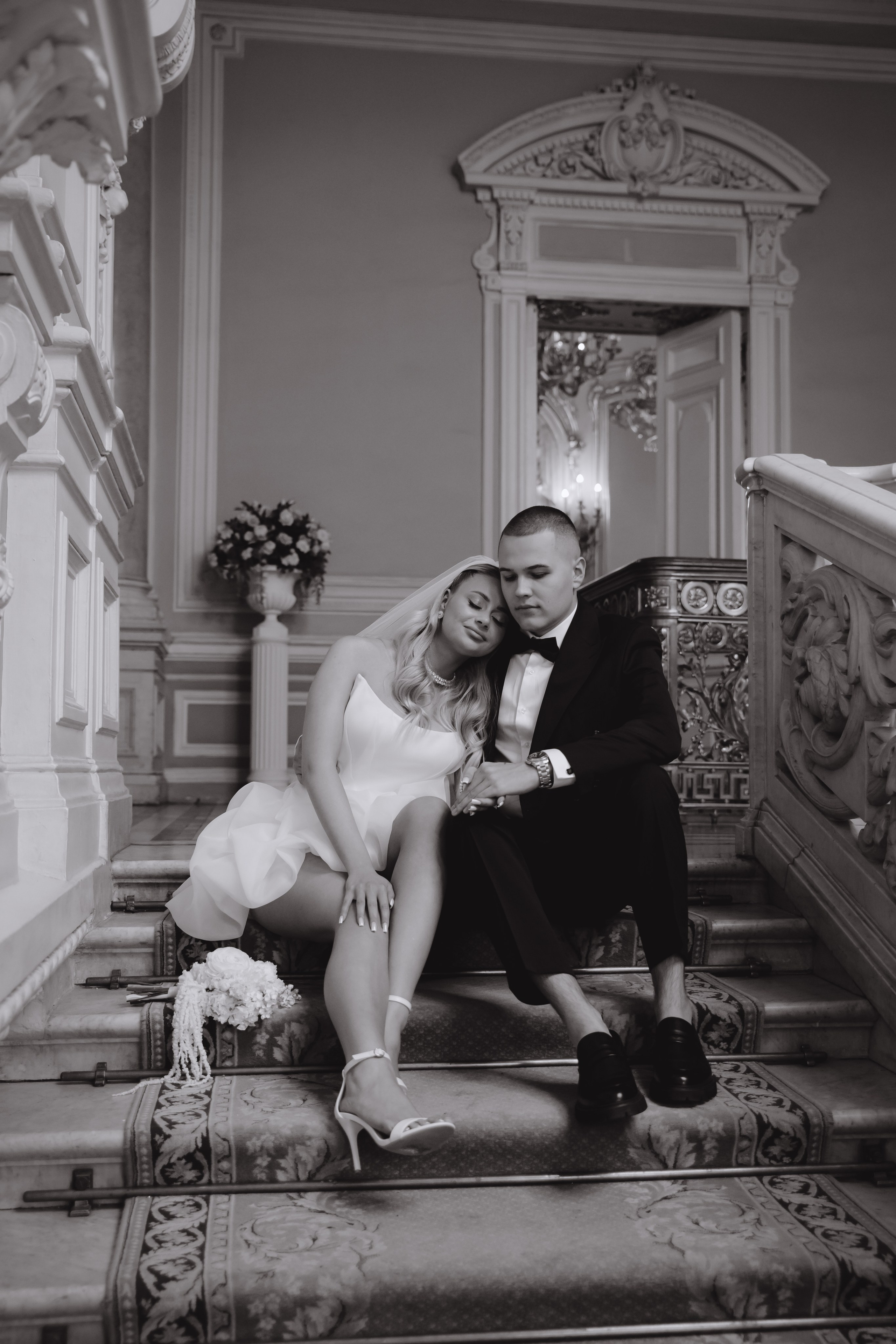 Wedding Day. Анна Михайлова|Свадебный фотограф в Санкт-Петербурге