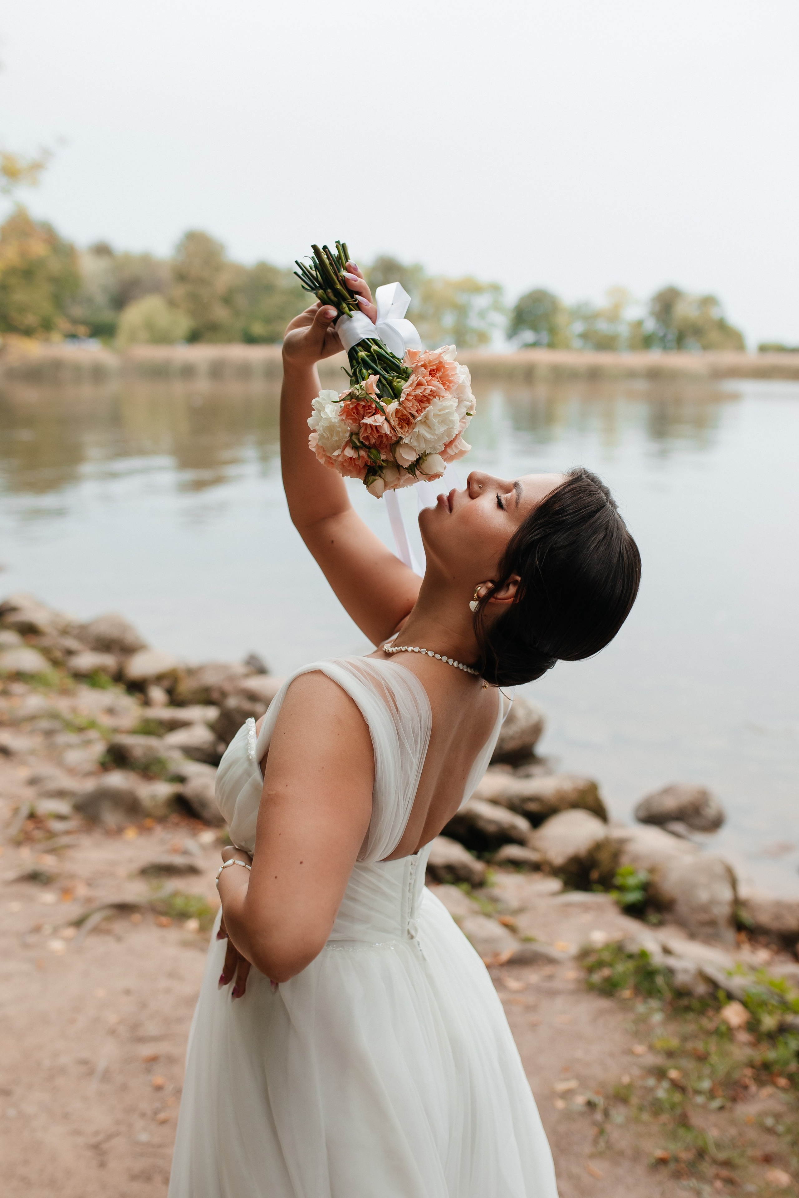 Анастасия & Александр. Анна Михайлова|Свадебный фотограф в Санкт-Петербурге