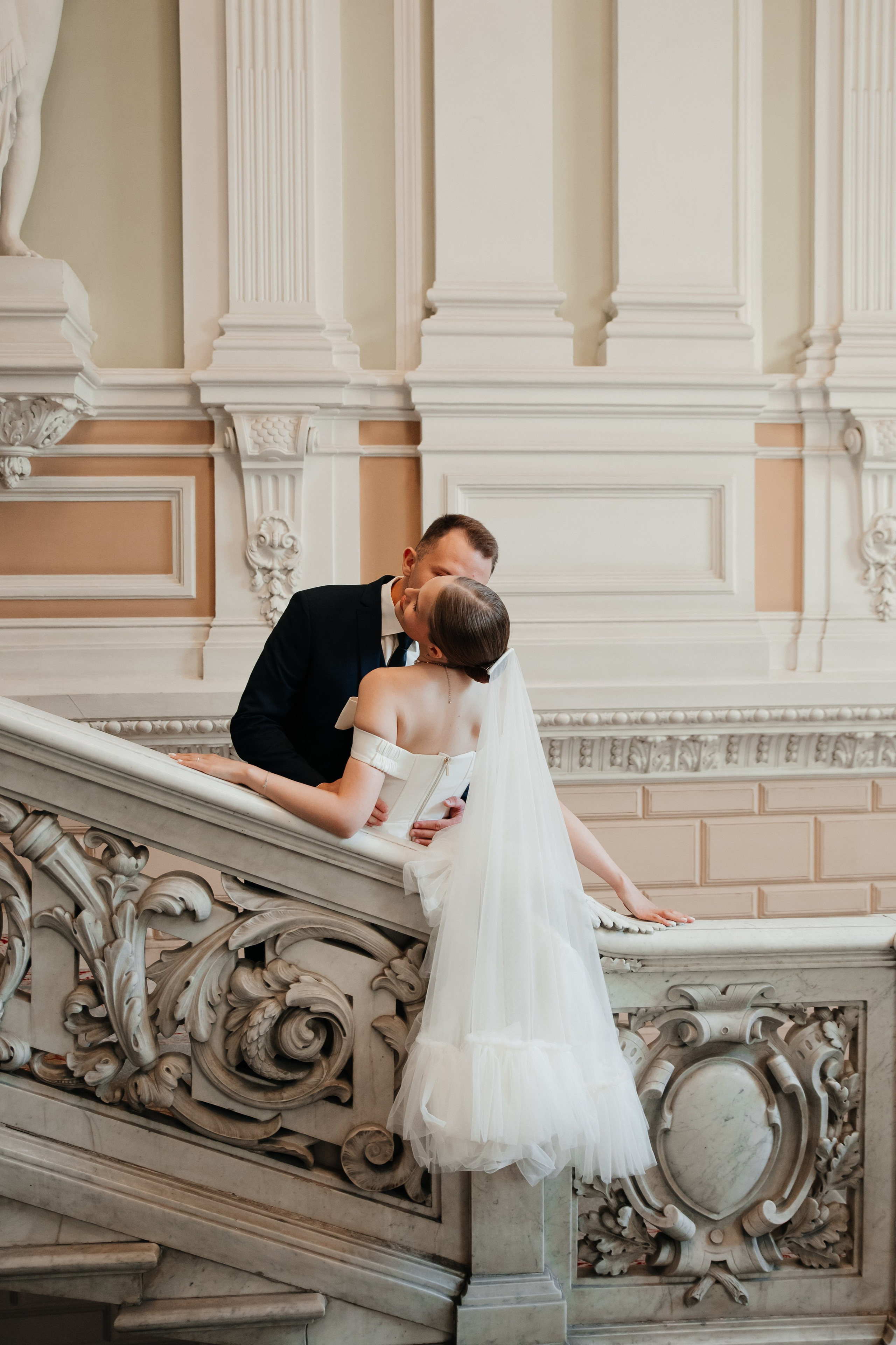 Wedding Day. Анна Михайлова|Свадебный фотограф в Санкт-Петербурге
