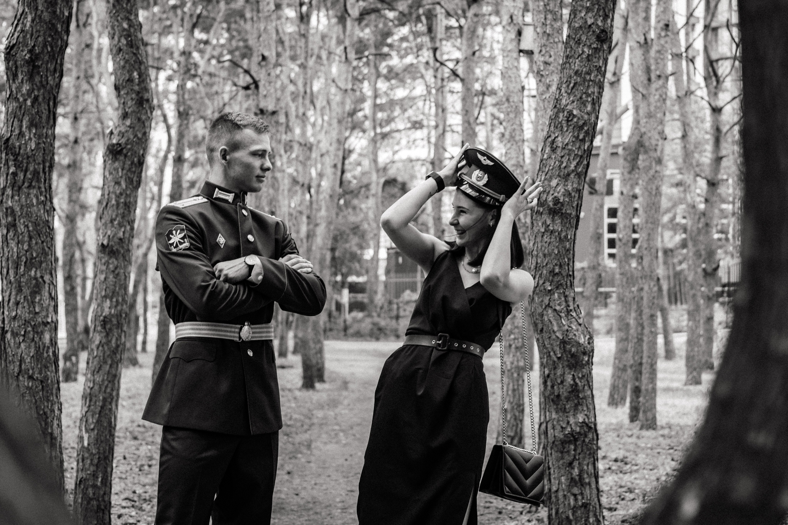 Денис и Алена. Портретный и семейный фотограф в Воронеже Ксения Ремизова