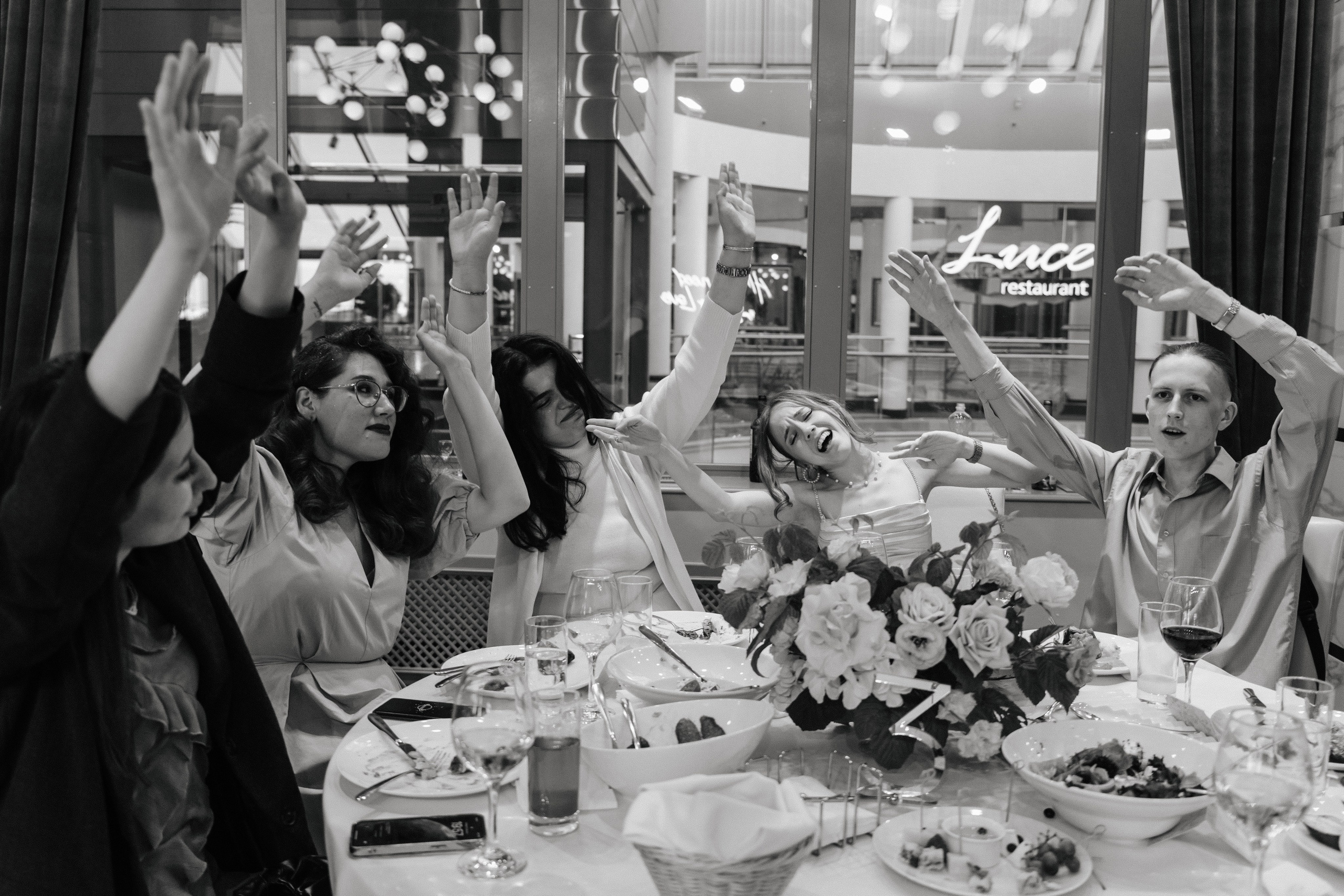 All you need is love / 2024. Фотограф СПб