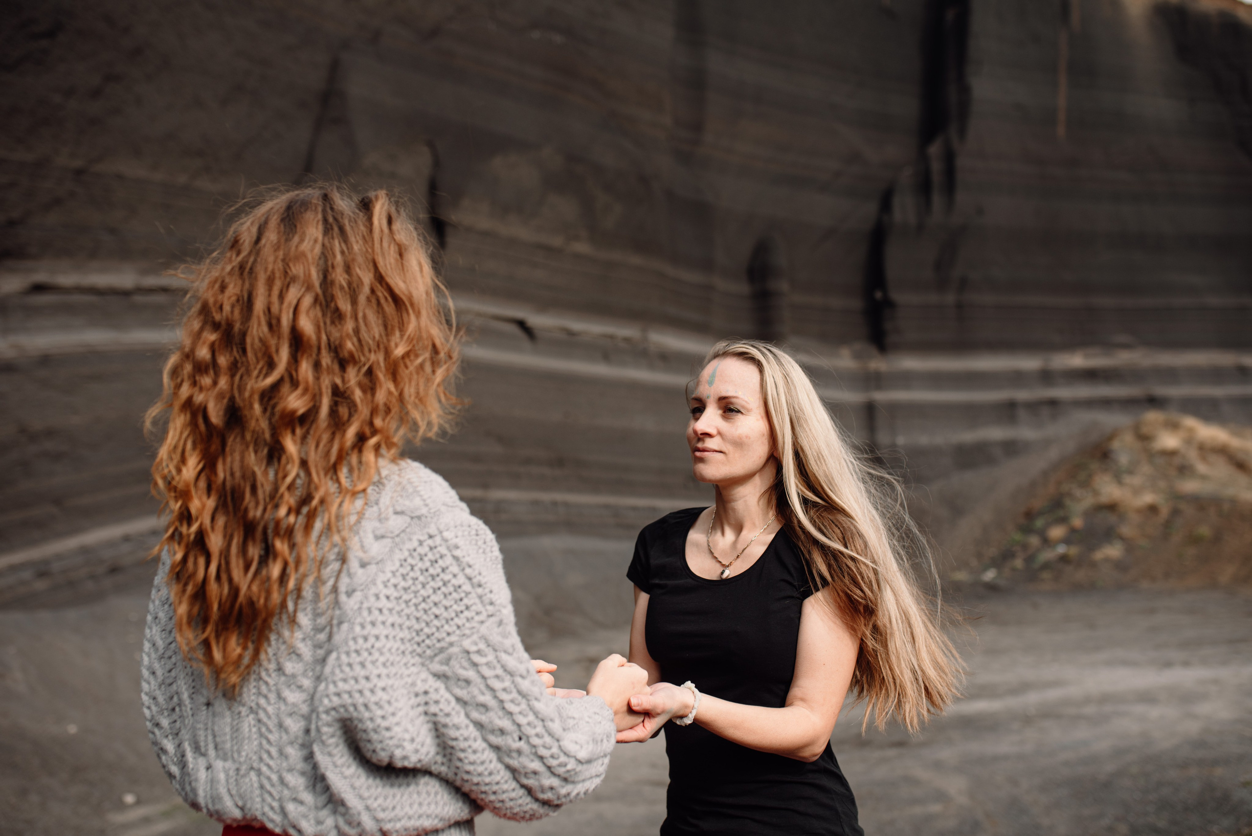 Женский круг на Гутанасаре. Портретный фотограф в Ереване и Челябинске Шаханская Ольга
