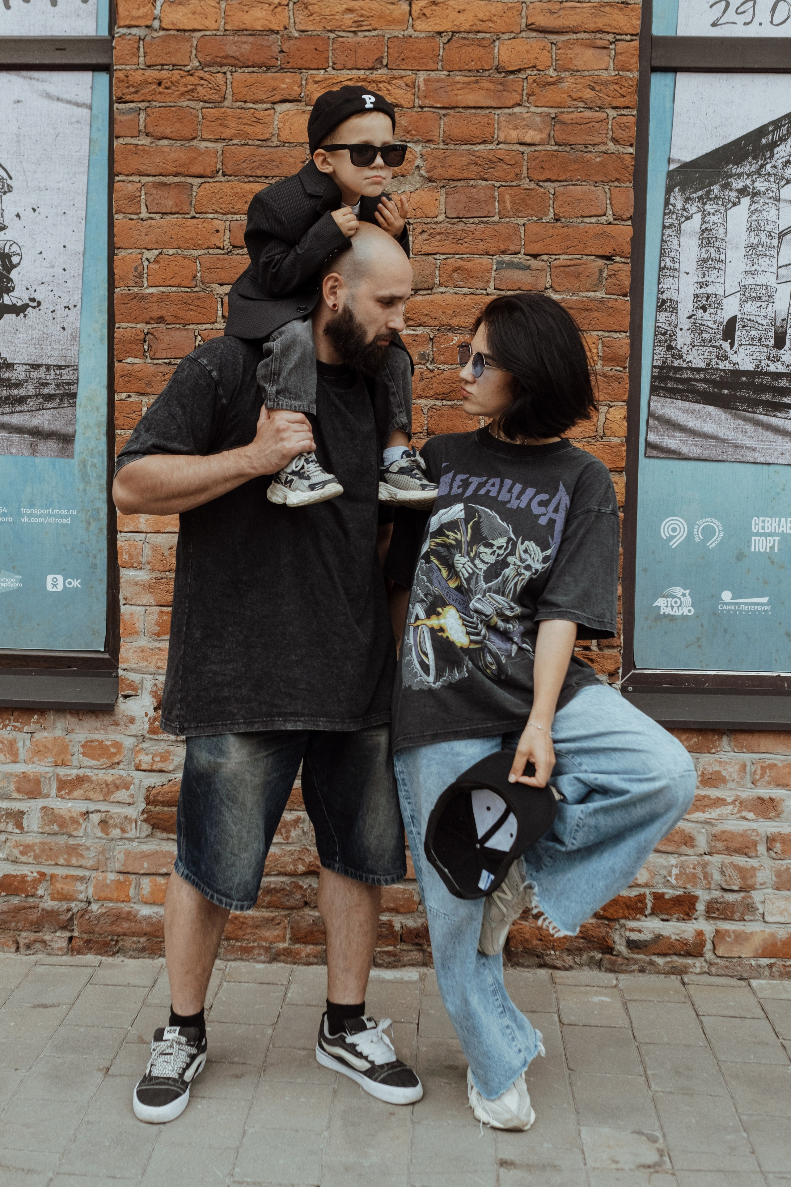 Истории про семью. Портретный и репортажный фотограф в Санкт-Петербурге Дарья Сибирякова