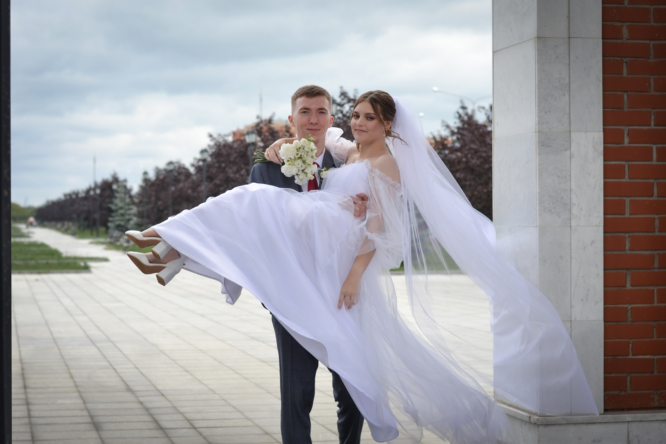 Свадебная фотосессия. Семейный и свадебный фотограф в Йошкар-Оле Виктор Крайт