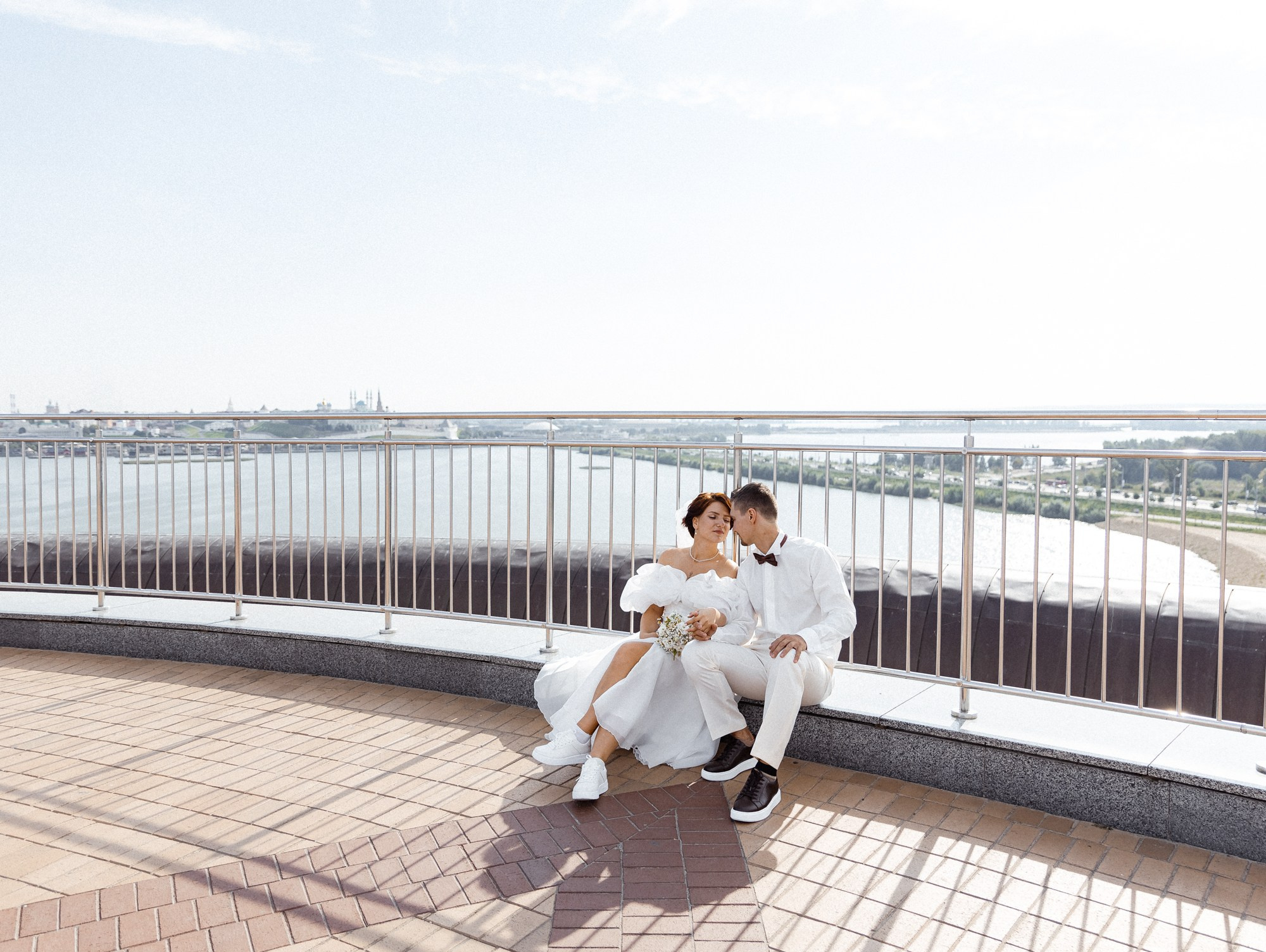 Мария и егор. Свадебный фотограф в Казани и Санкт-Петербурге Евгения Есенина