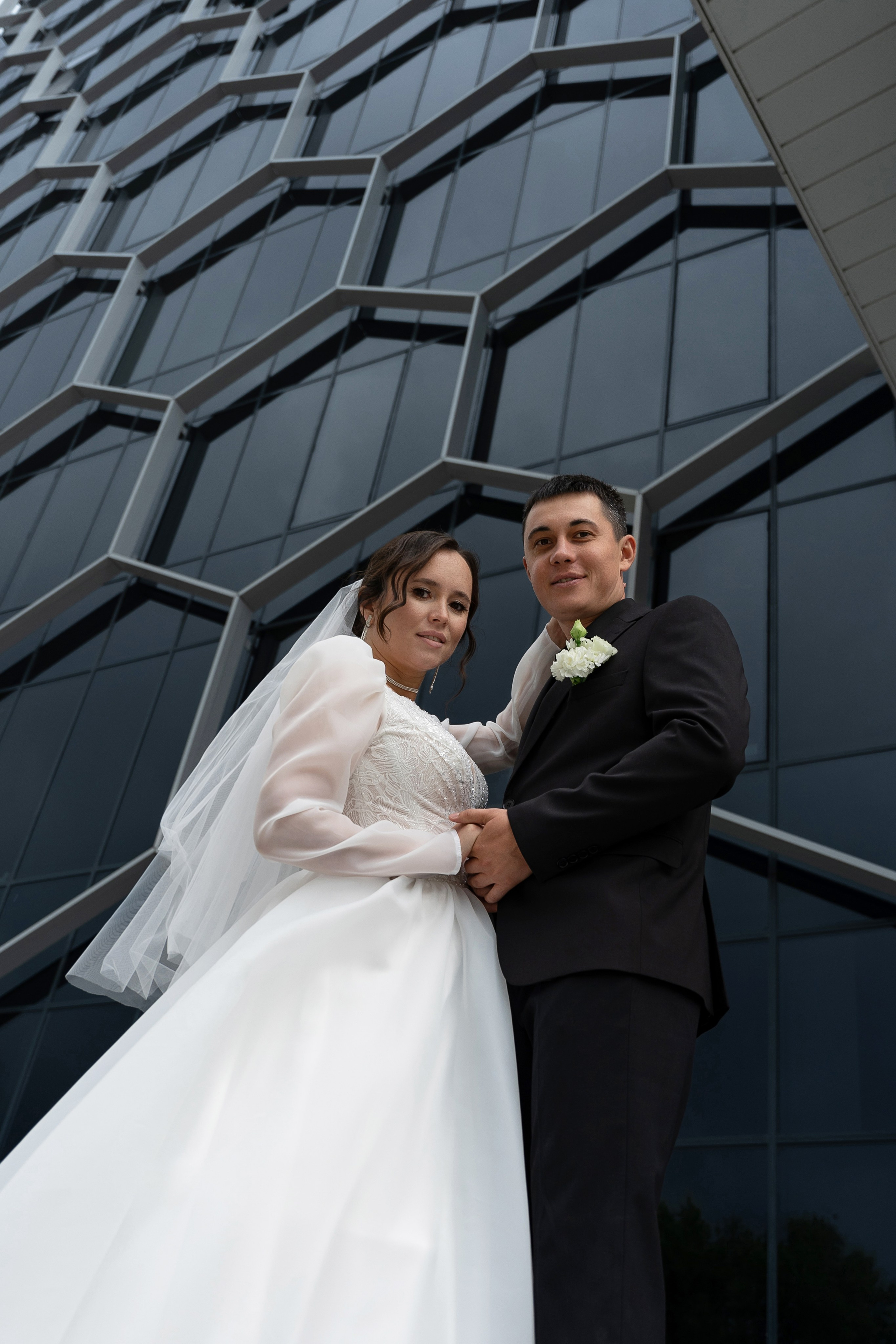 Эрнест и Елена. Свадебный фотограф Руслан Хасанов