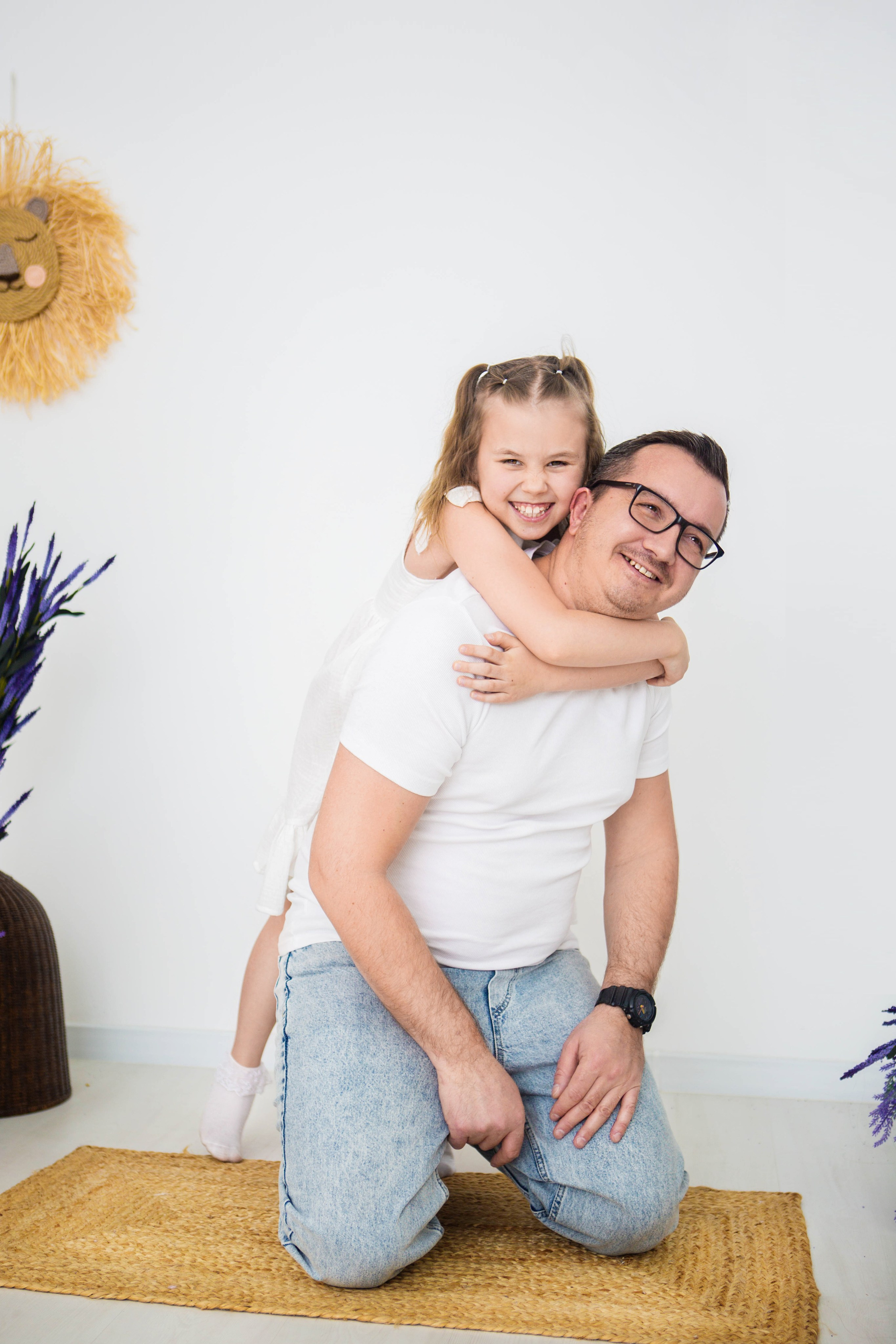 Юлия, Алексей и Злата. Фотостудия «Пшеница». Свадебный семейный и детский фотограф в Краснодаре Карина Федоровская