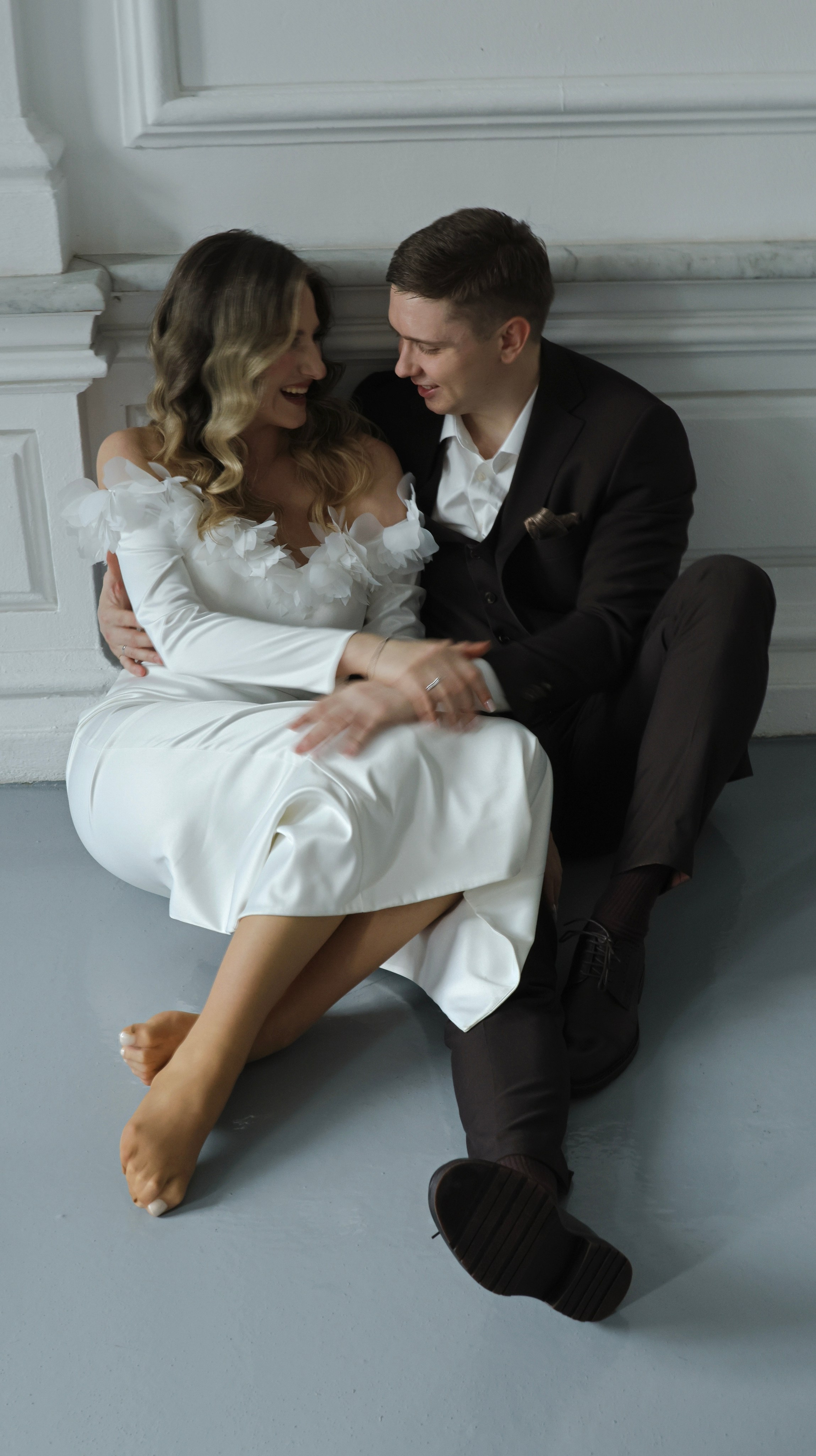 Анна & Сергей. Фотография — это жизнь, освещенная вспышкой