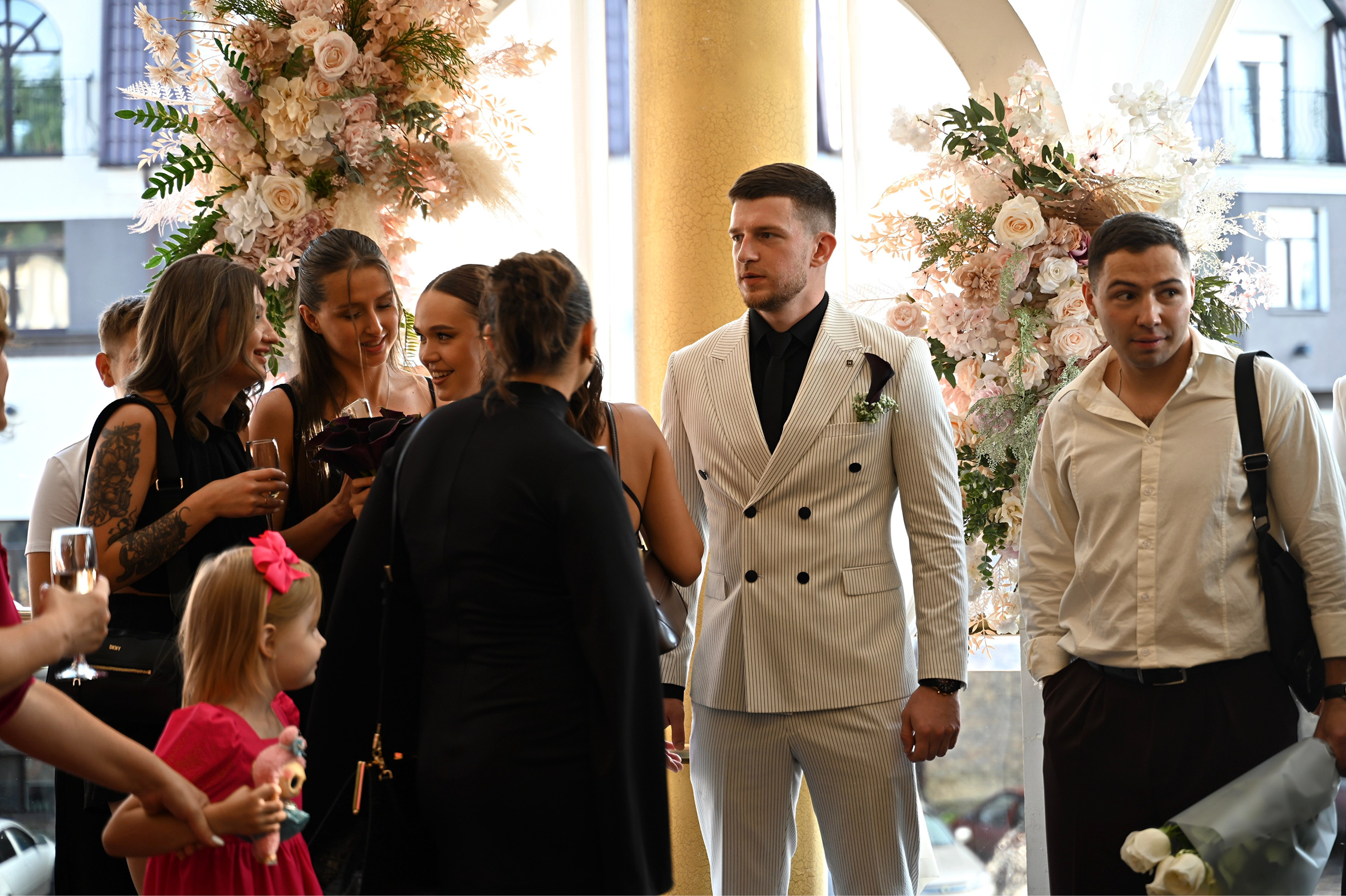 Сергей & Анна. Фотография — это жизнь, освещенная вспышкой