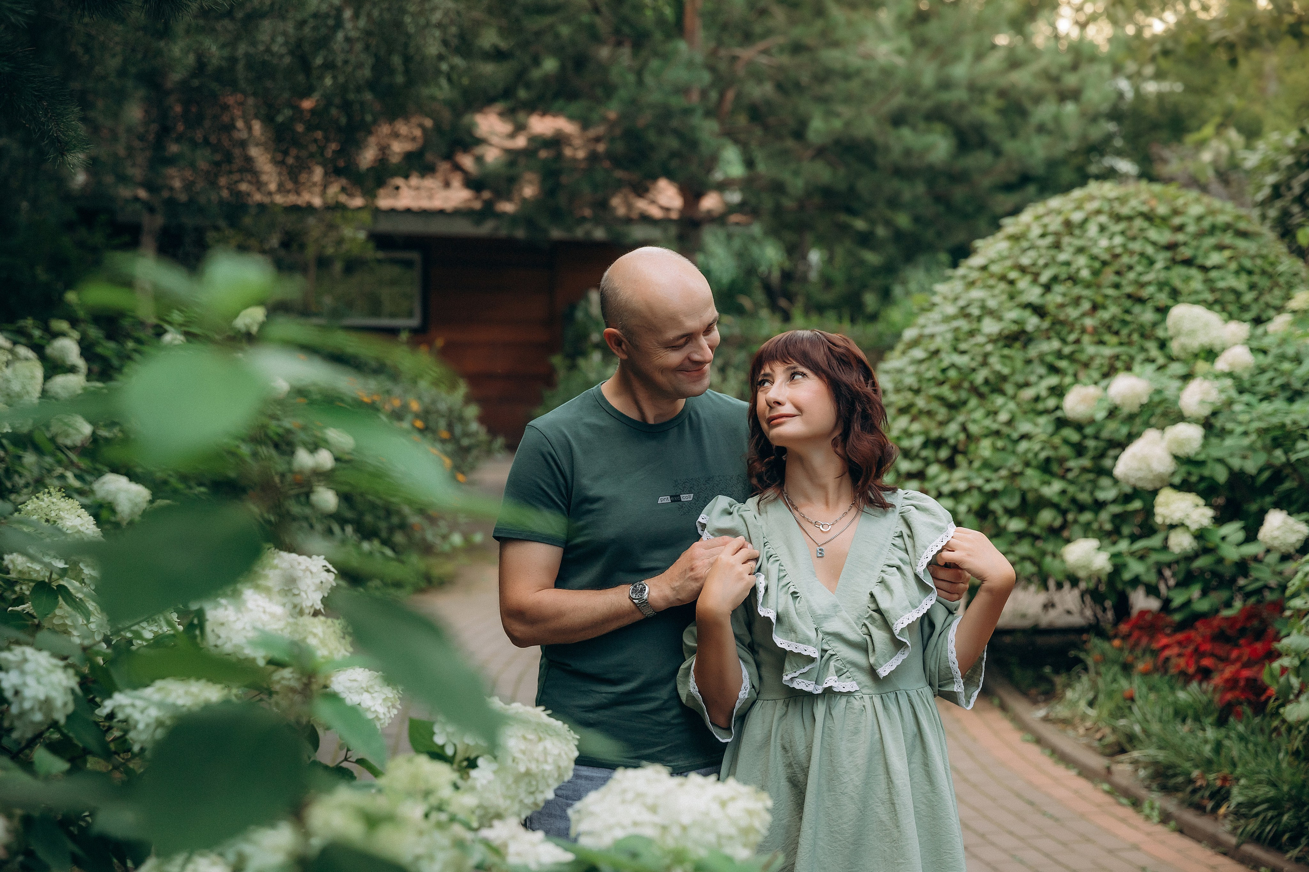 Сады Мечты. Детский и семейный фотограф в Красноярске Юлия Бирюкова