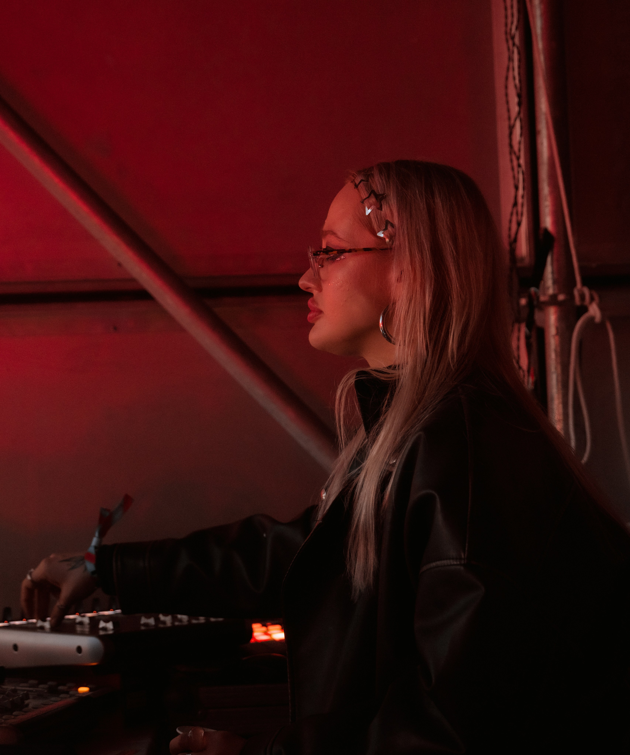 New Star Weekend, SILA SVETA. @tomrus: Рустам Шагиморданов — фотограф