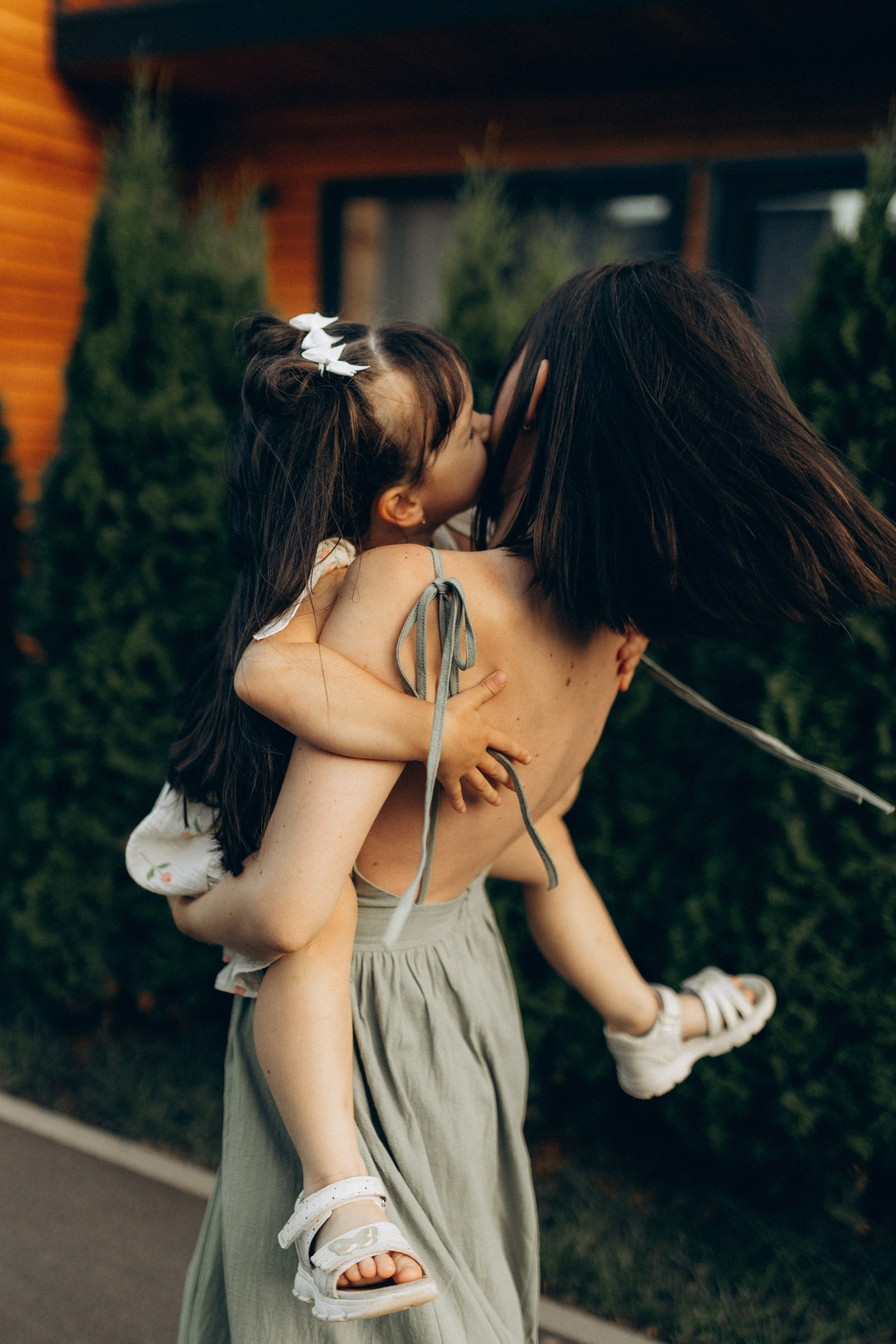 Полина & Ева. Фотограф НОГИНСК, Москва, Анастасия Белая