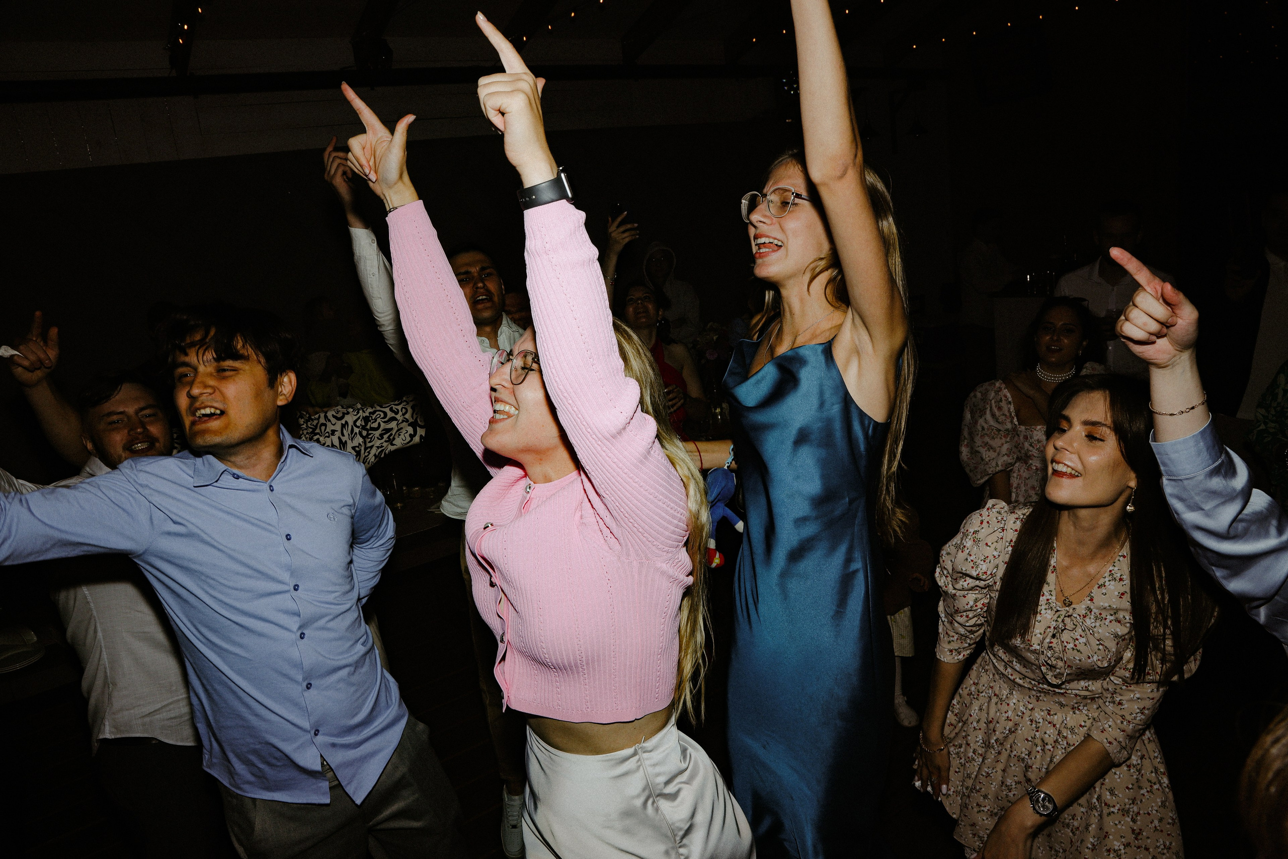 Sergey & Maria. Шумега Василий — амбассадор вайбовых вечеринок