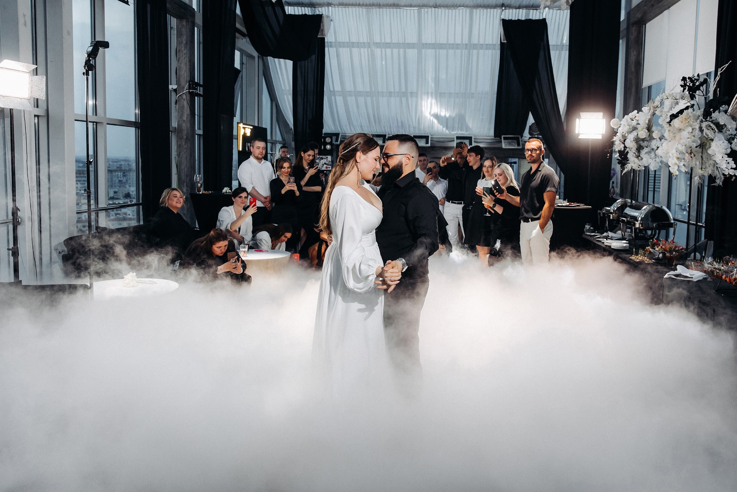 Kirill & Alyona. Шумега Василий — амбассадор вайбовых вечеринок