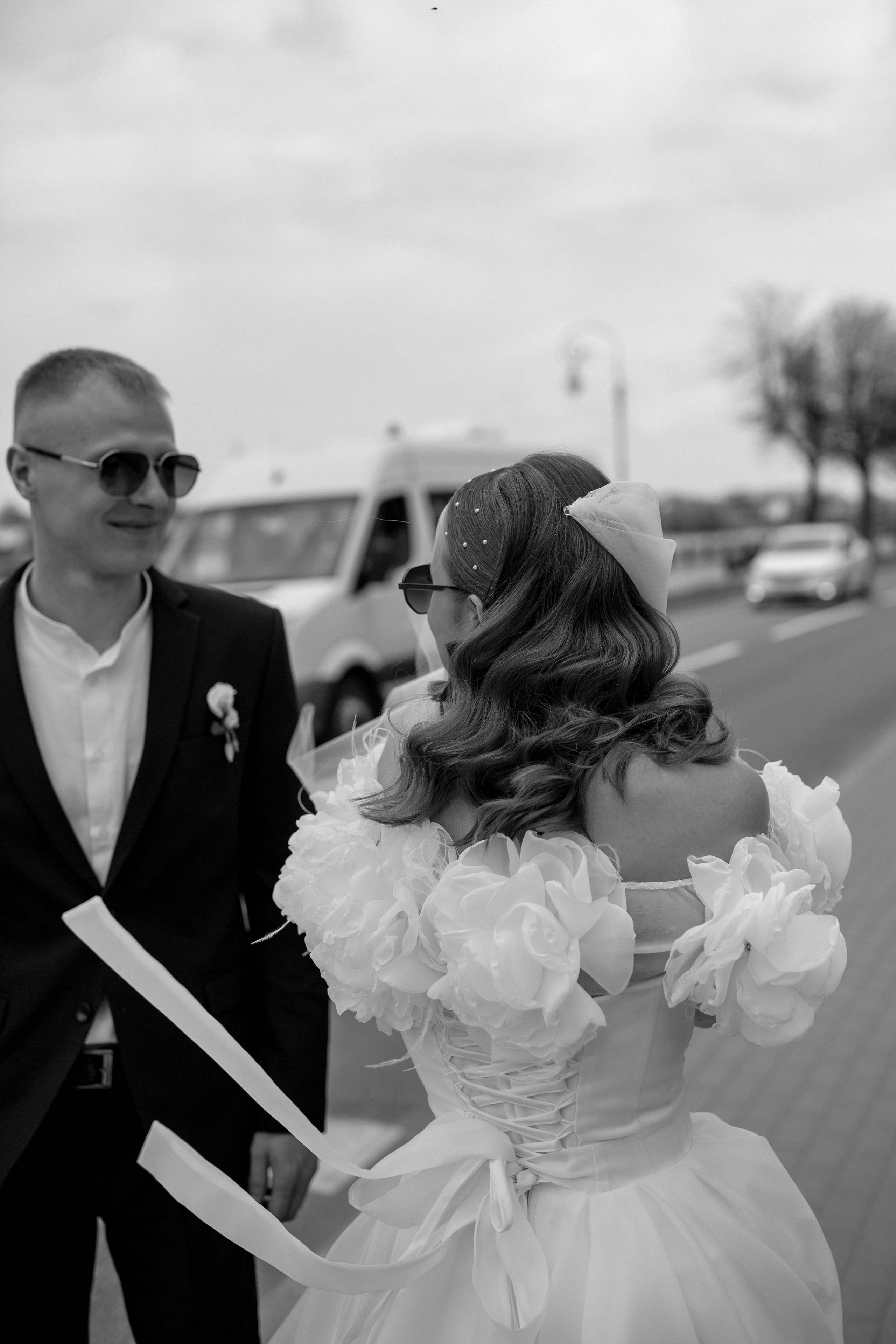 Сергей и Анастасия. Свадебный фотограф в Москве и Твери