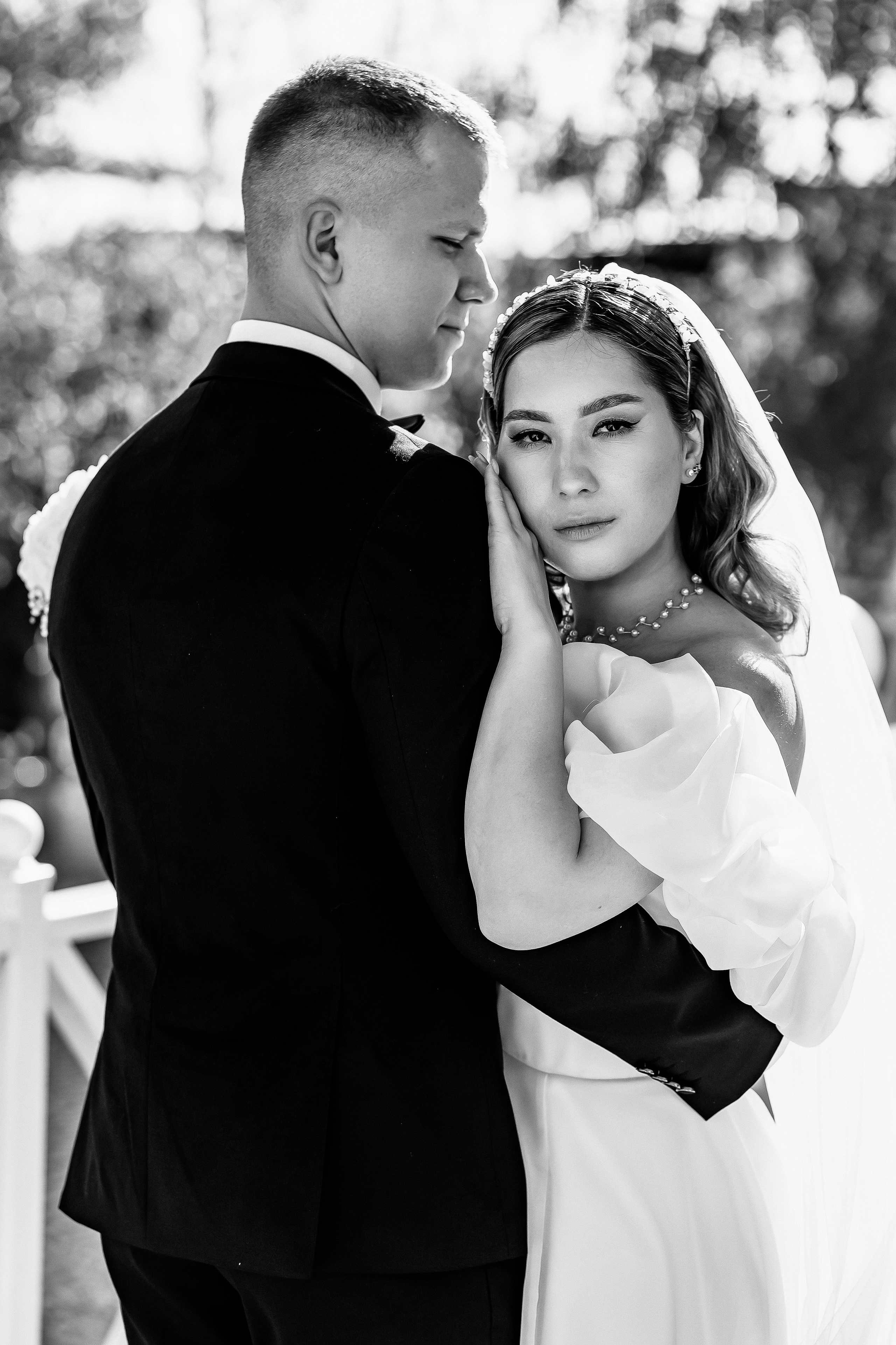 Николай и Карина. Свадебный и семейный фотограф в Рязани Саша Крутых