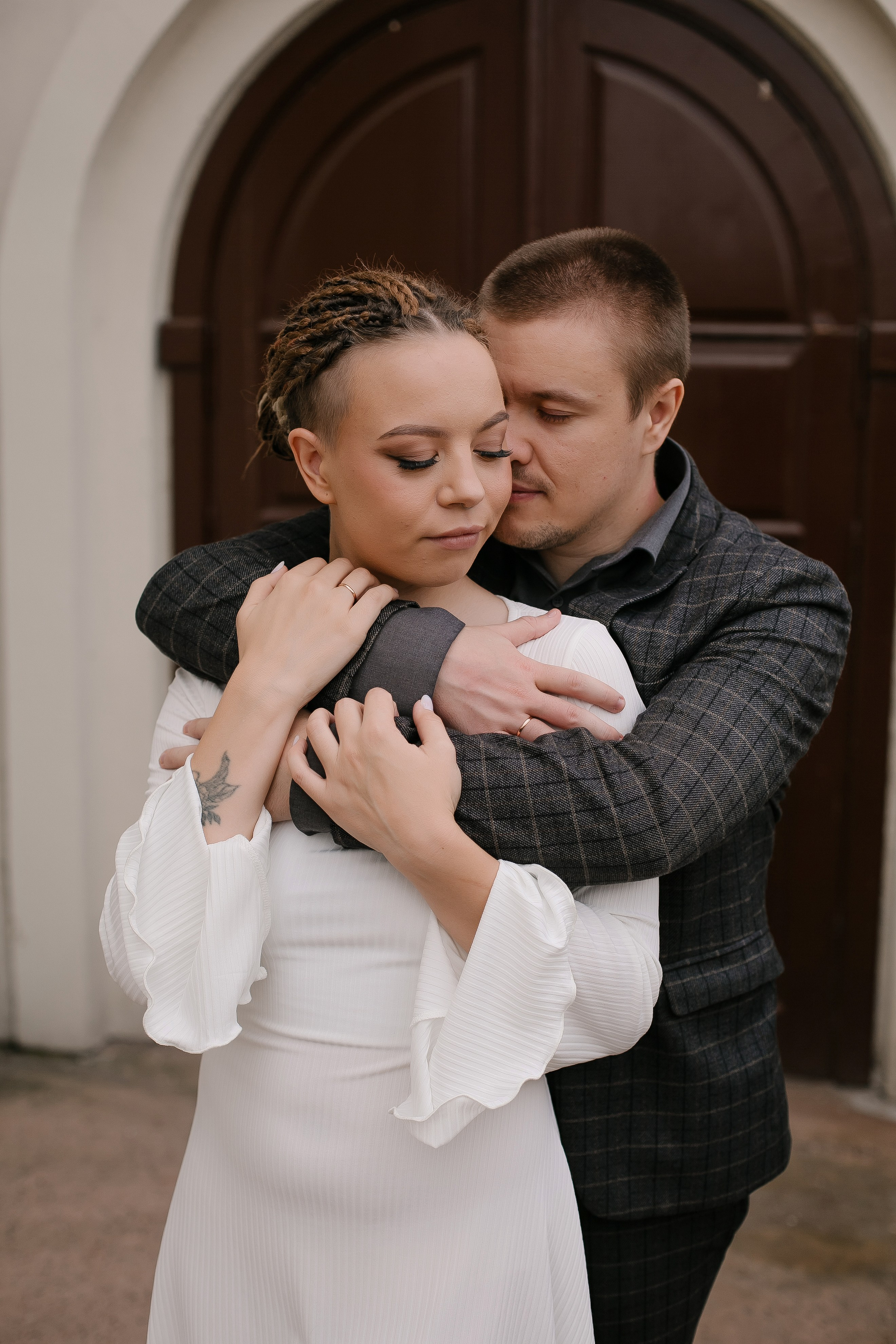 Георгий и Анна. Свадебный, семейный и детский фотограф в г. Абакан респ. Хакасия Любов