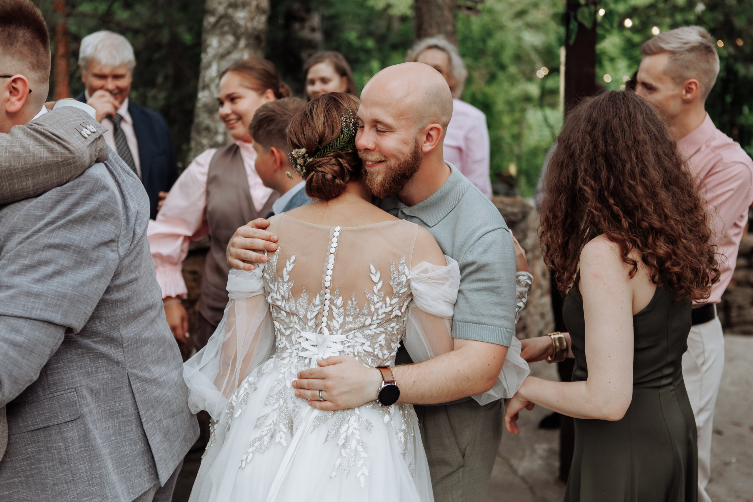 Артем и Настя. Свадебный фотограф в Санкт-Петербурге