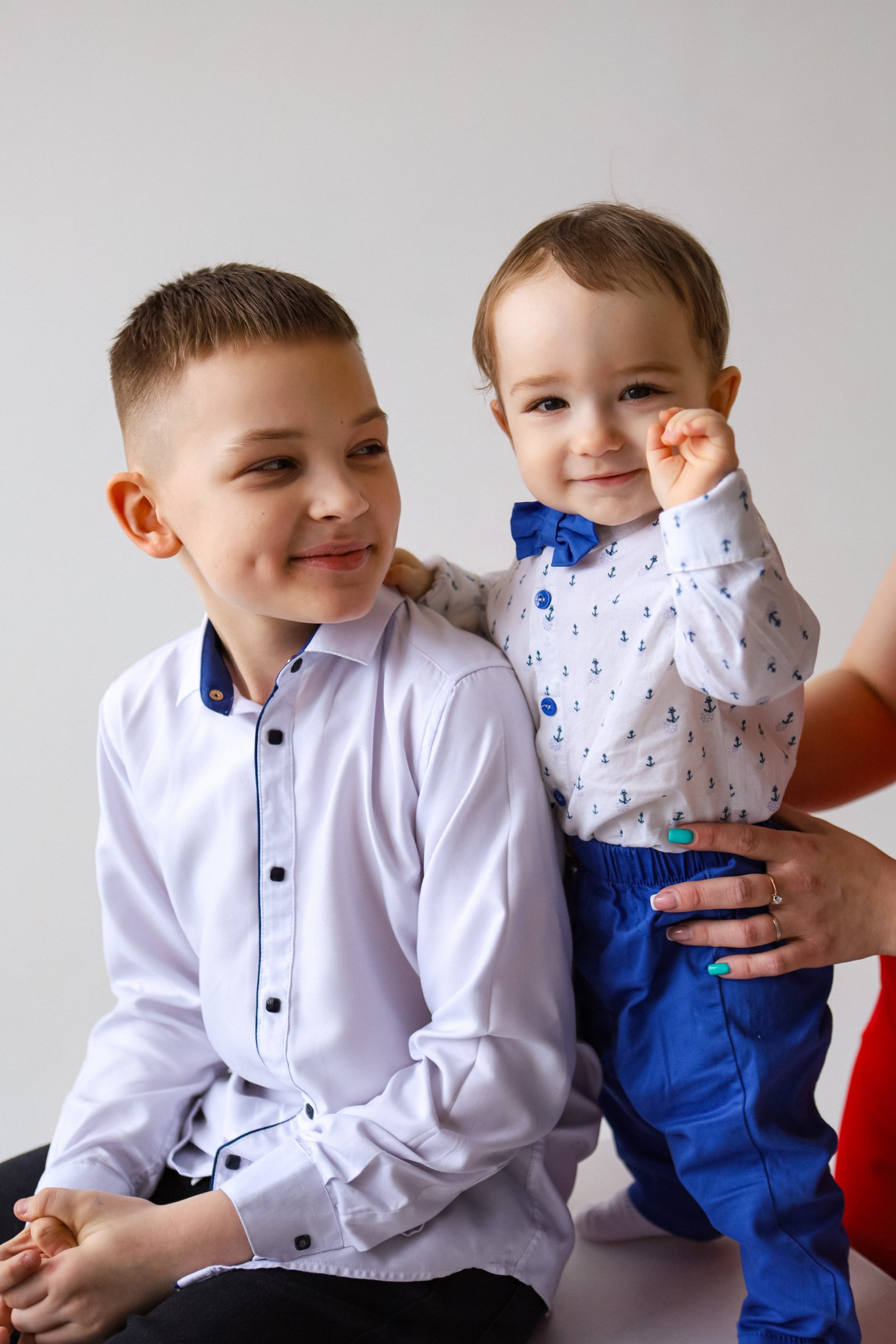 Семейная съёмка. Фотограф Александра Григорьева в Великих Луках