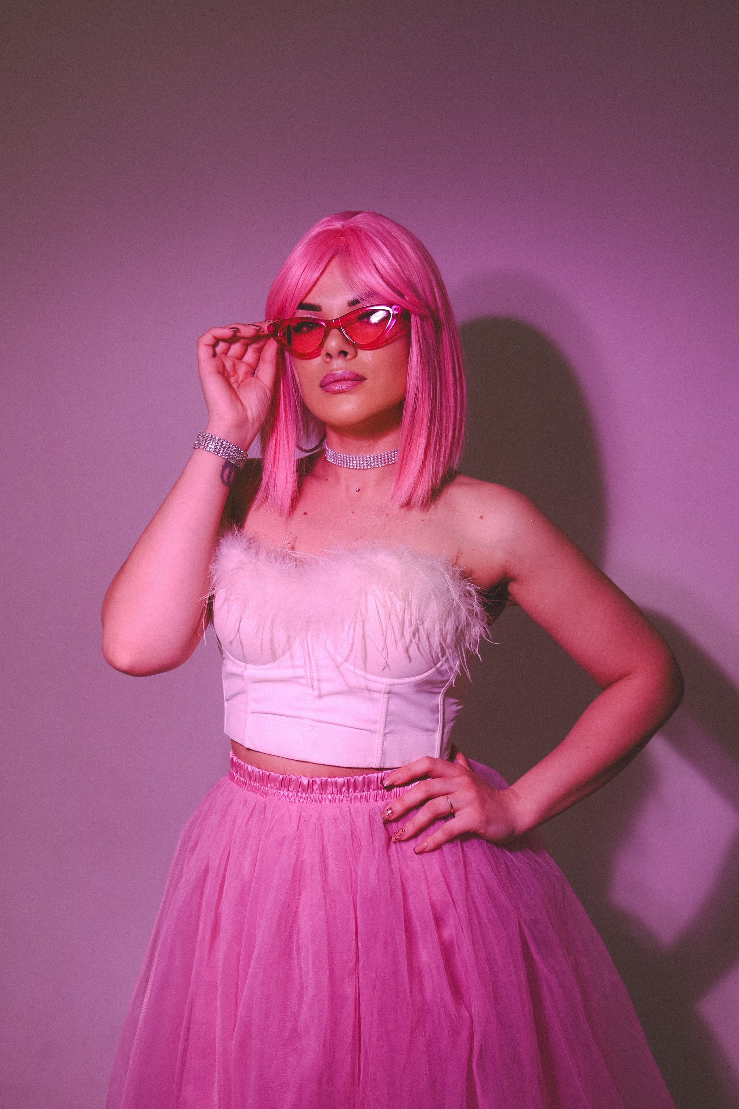 Barbie. Фотограф Александра Григорьева в Великих Луках