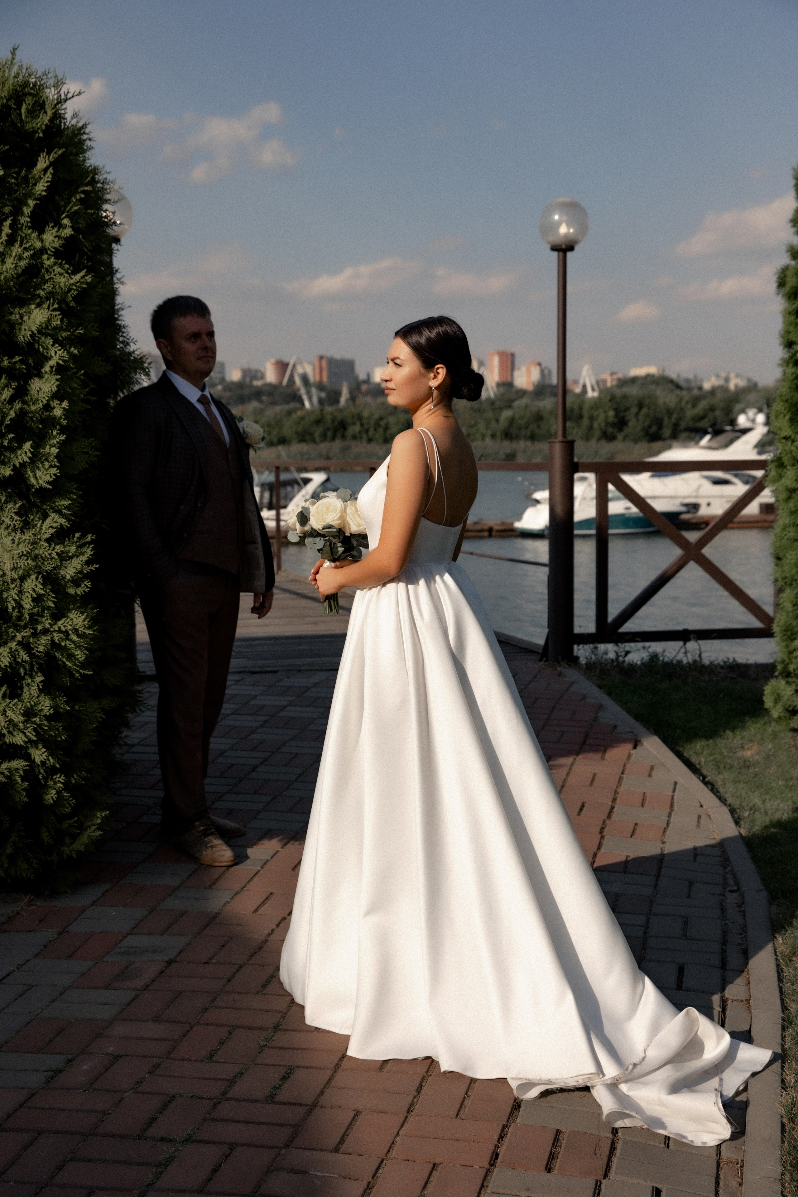 Наедине. Фотограф Яна Белая