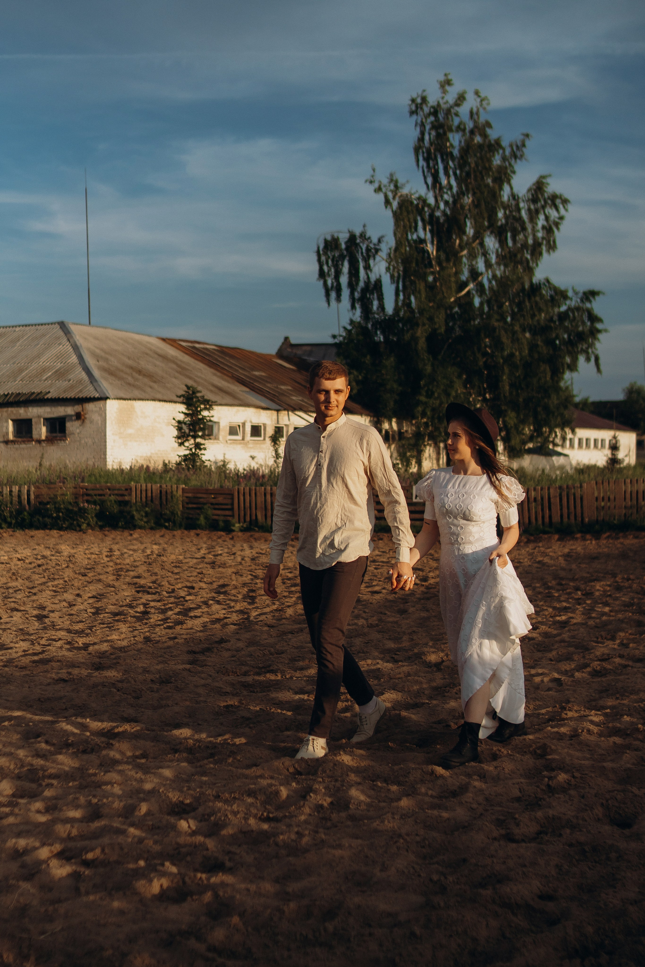 Михаил & Екатерина. Свадебный фотограф Чижкова Любовь. Нижний Новгород