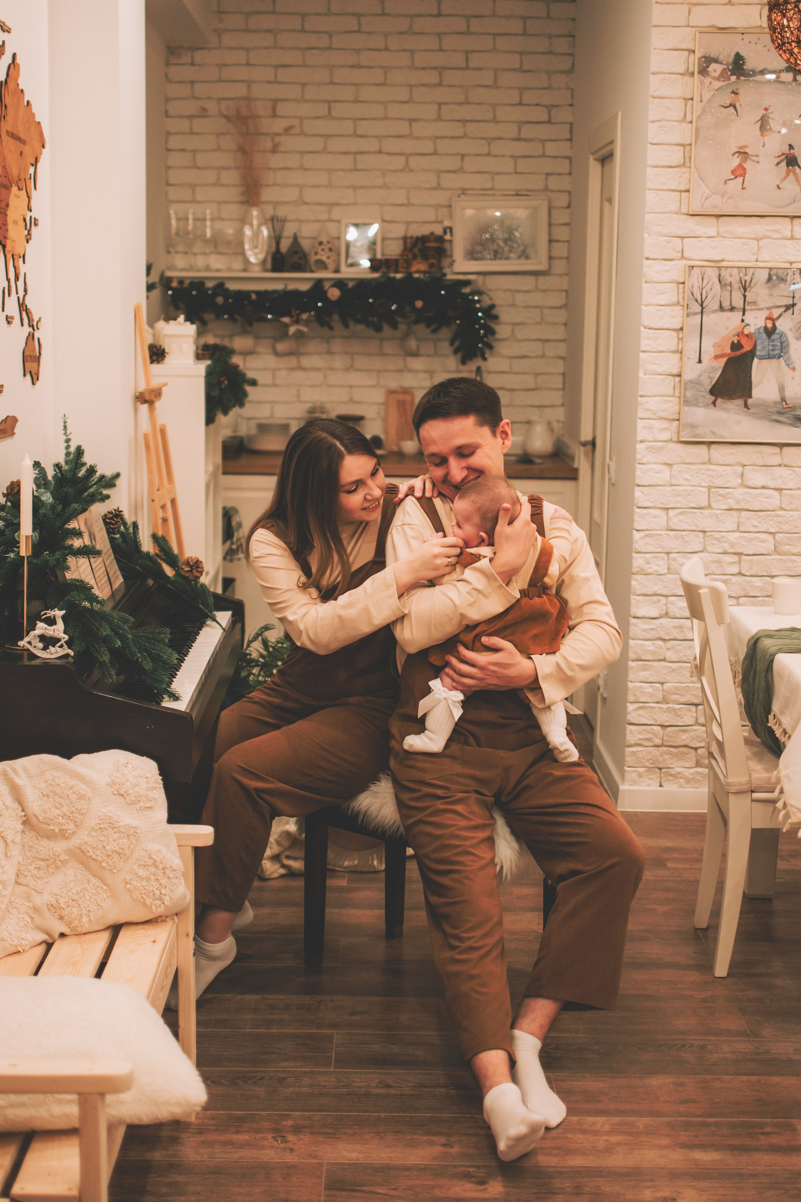 Семейная фотоистория. Семейный и свадебный фотограф Губкинский и Ставрополь