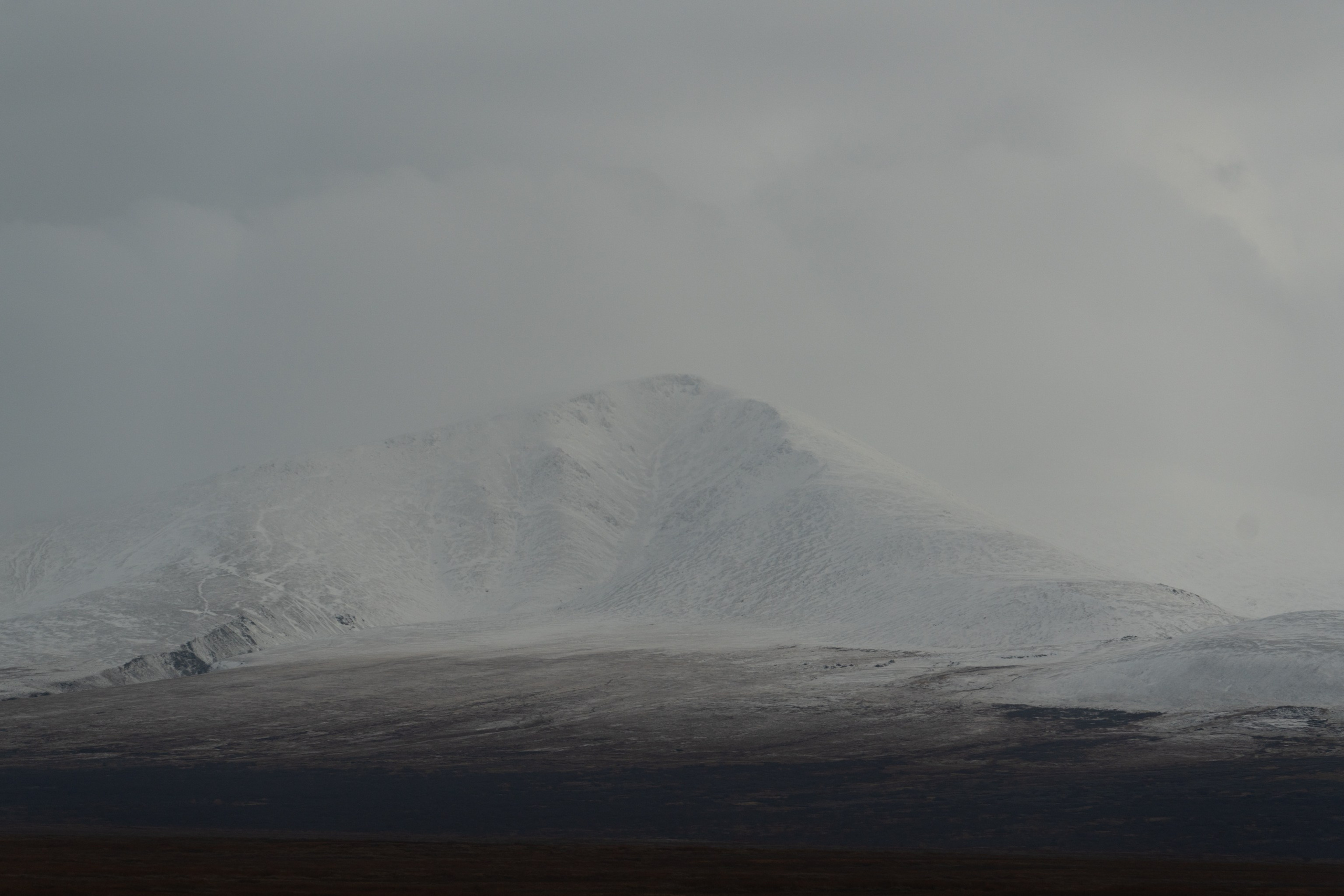 Уральские горы, Октябрь 2024
