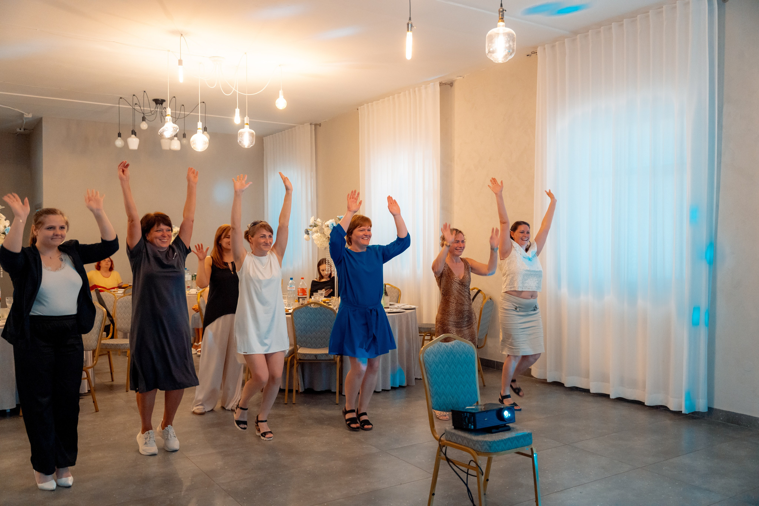 Выпускной 9го класса, Июль 2024