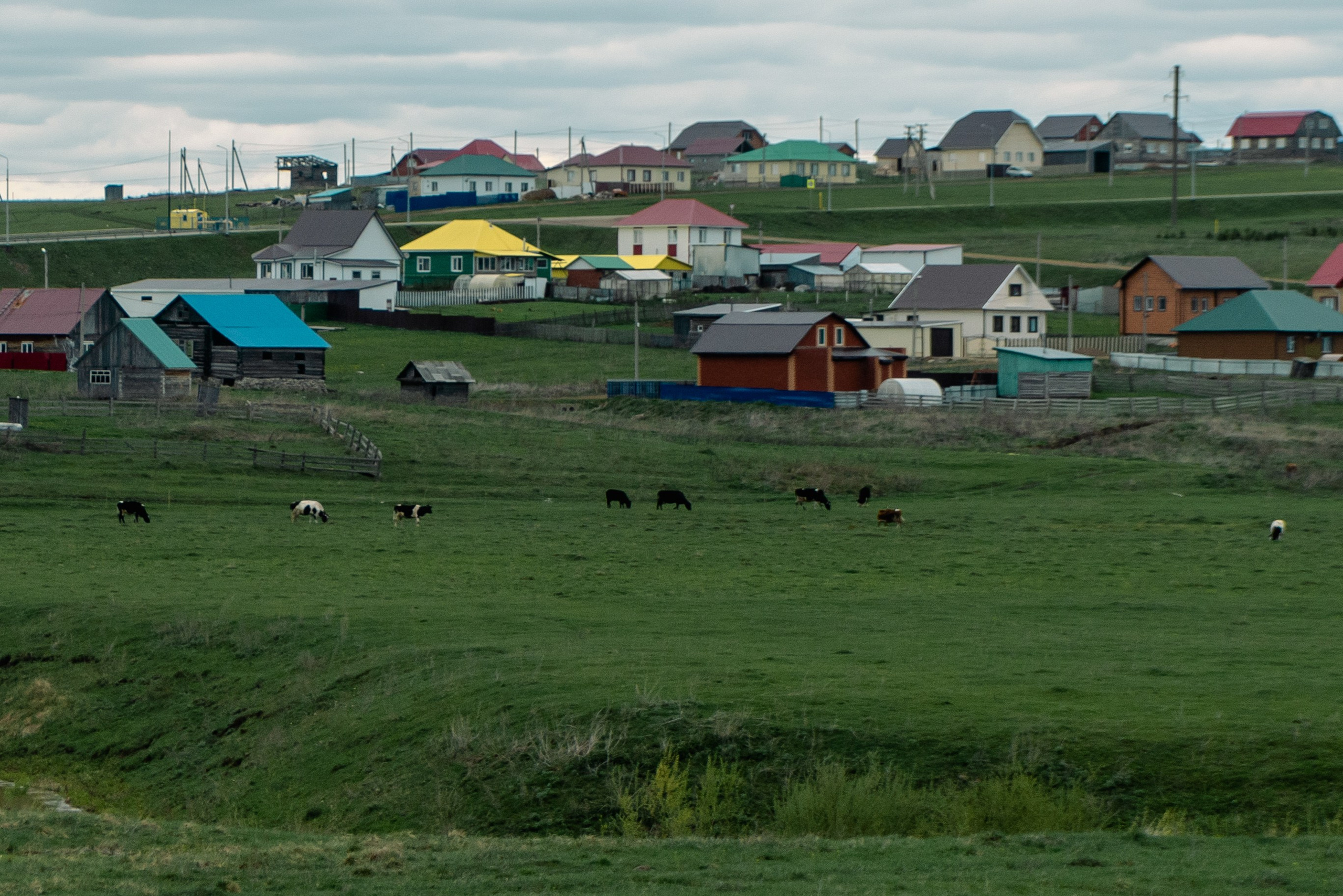 Аскино, Май 2024