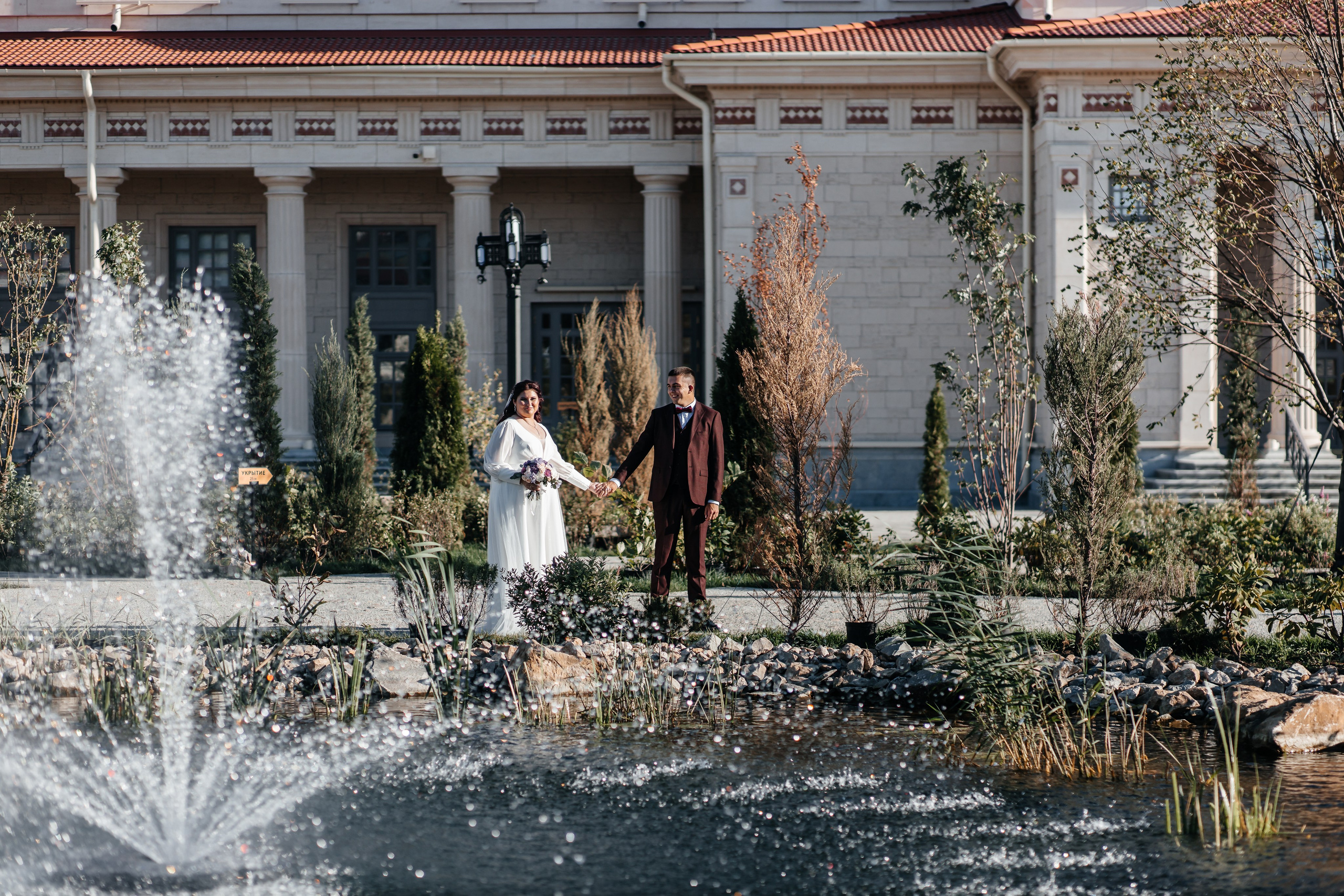 Анонс свадьбы для Алины и Ильи. Свадебный фотограф в Крыму и Севастополе Ольга Баскакова