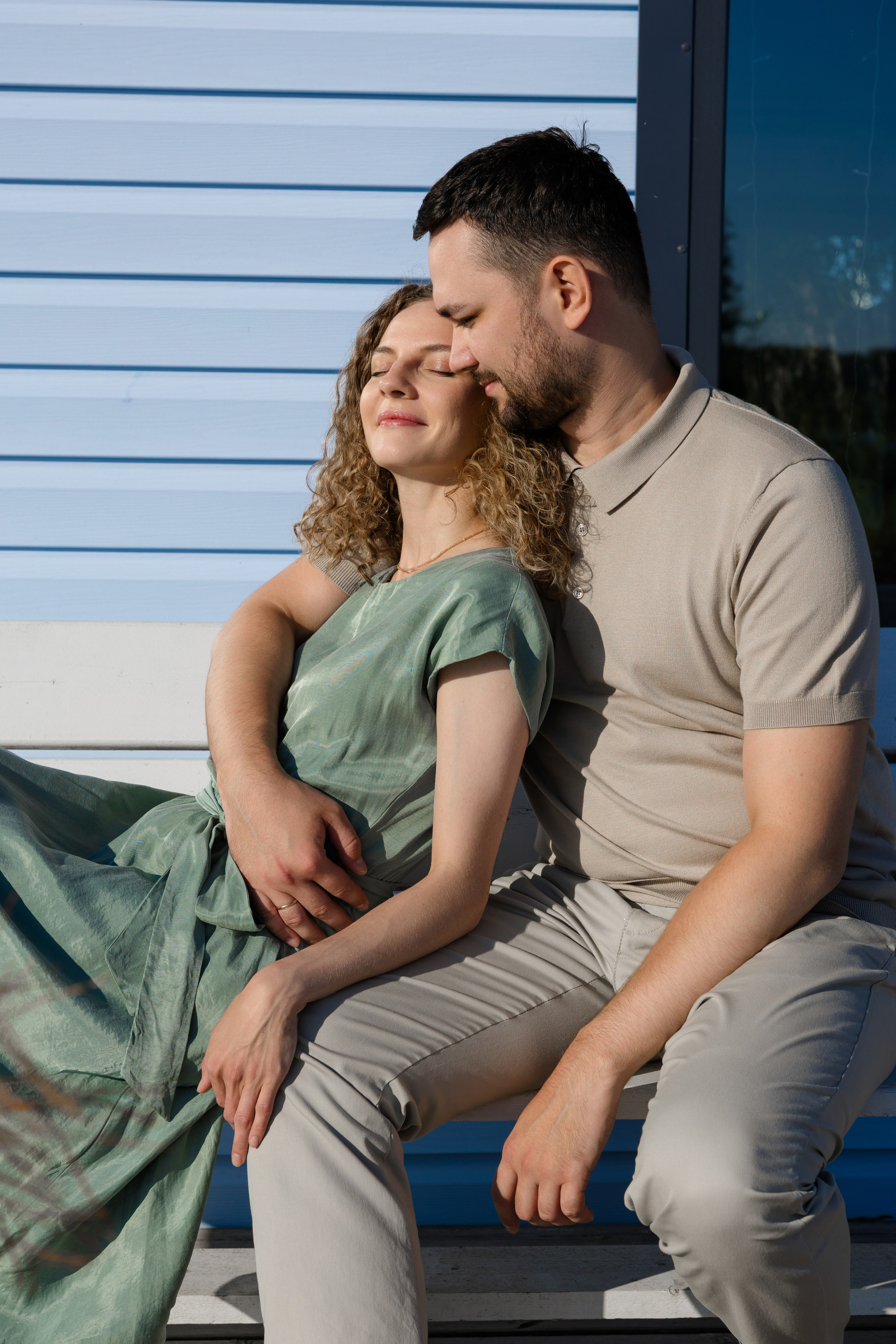 Прогулочные. Анжелика Пилипас