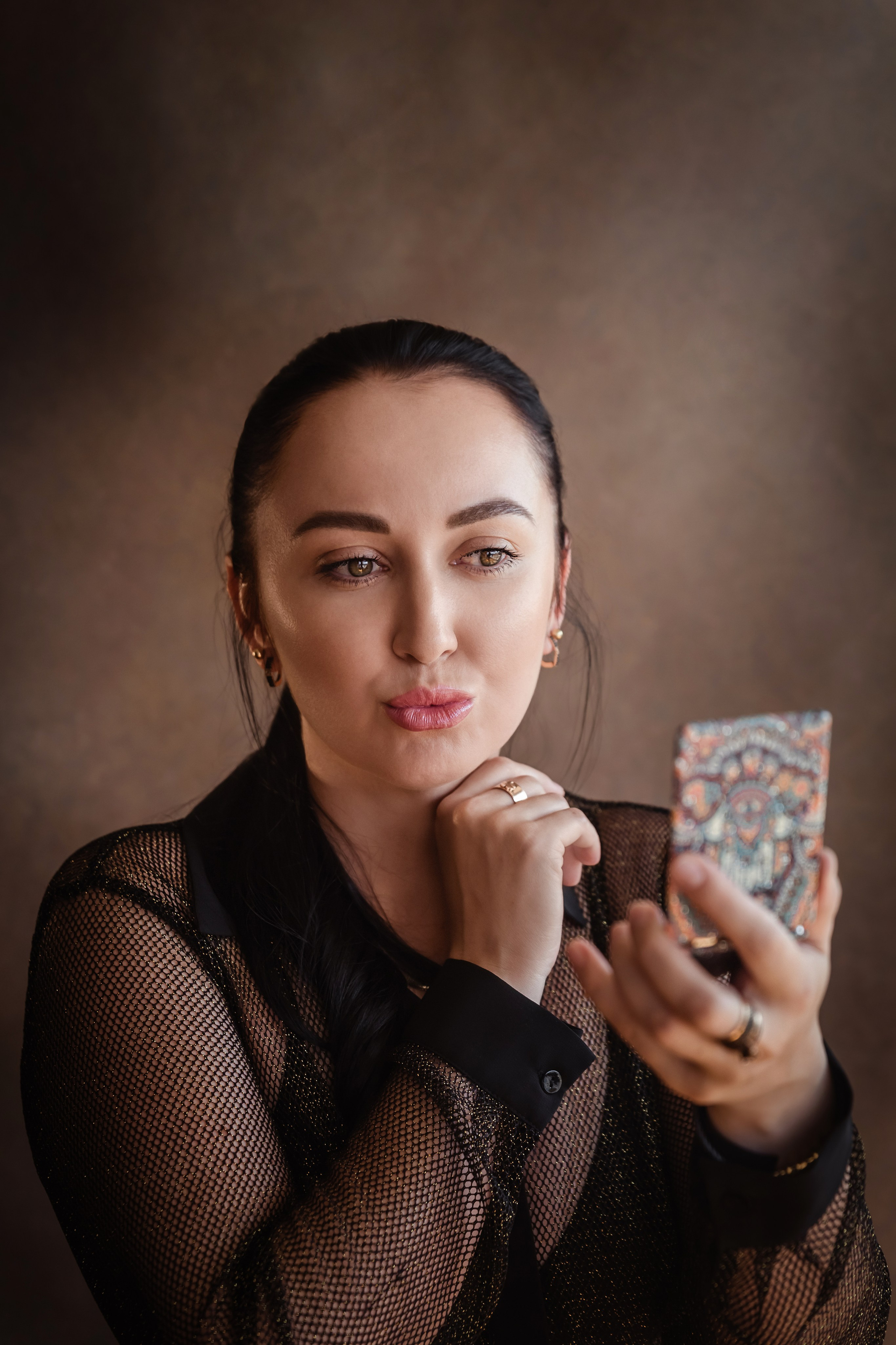 Beautifull Anna. Studio. Professional family and children’s photographer in Izmir Irina Eron