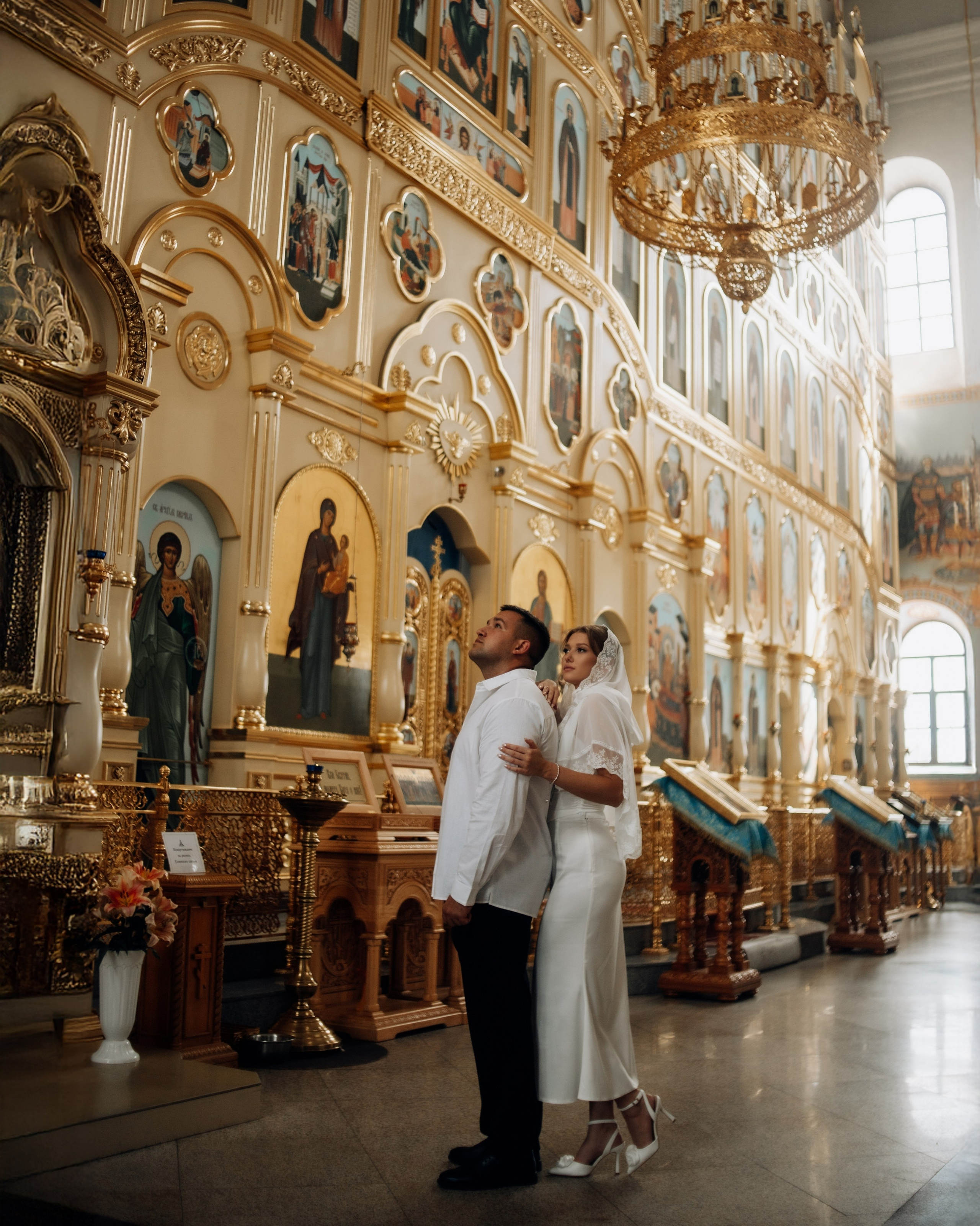 Таинство Венчание. Фотограф Брянск