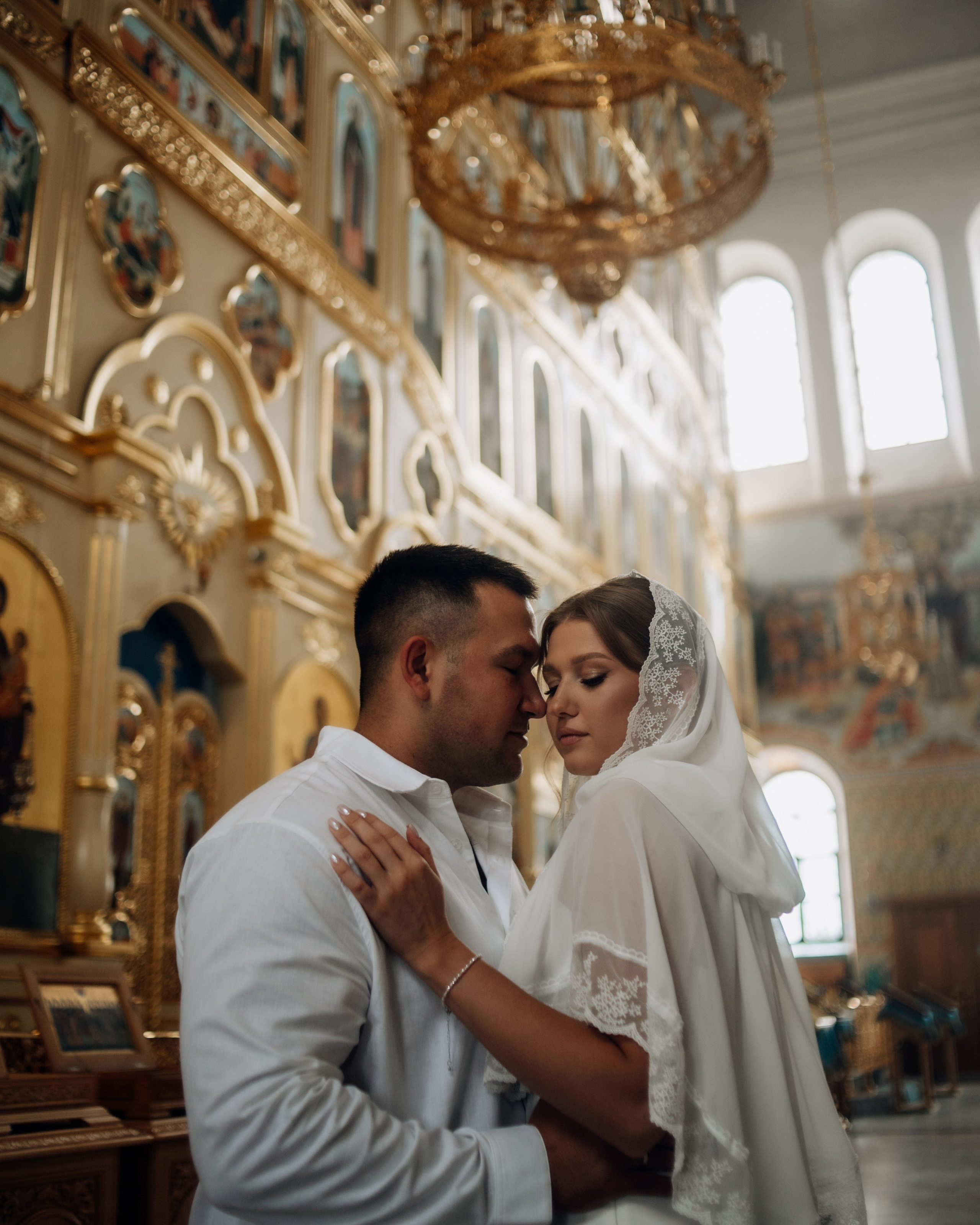 Таинство Венчание. Фотограф Брянск