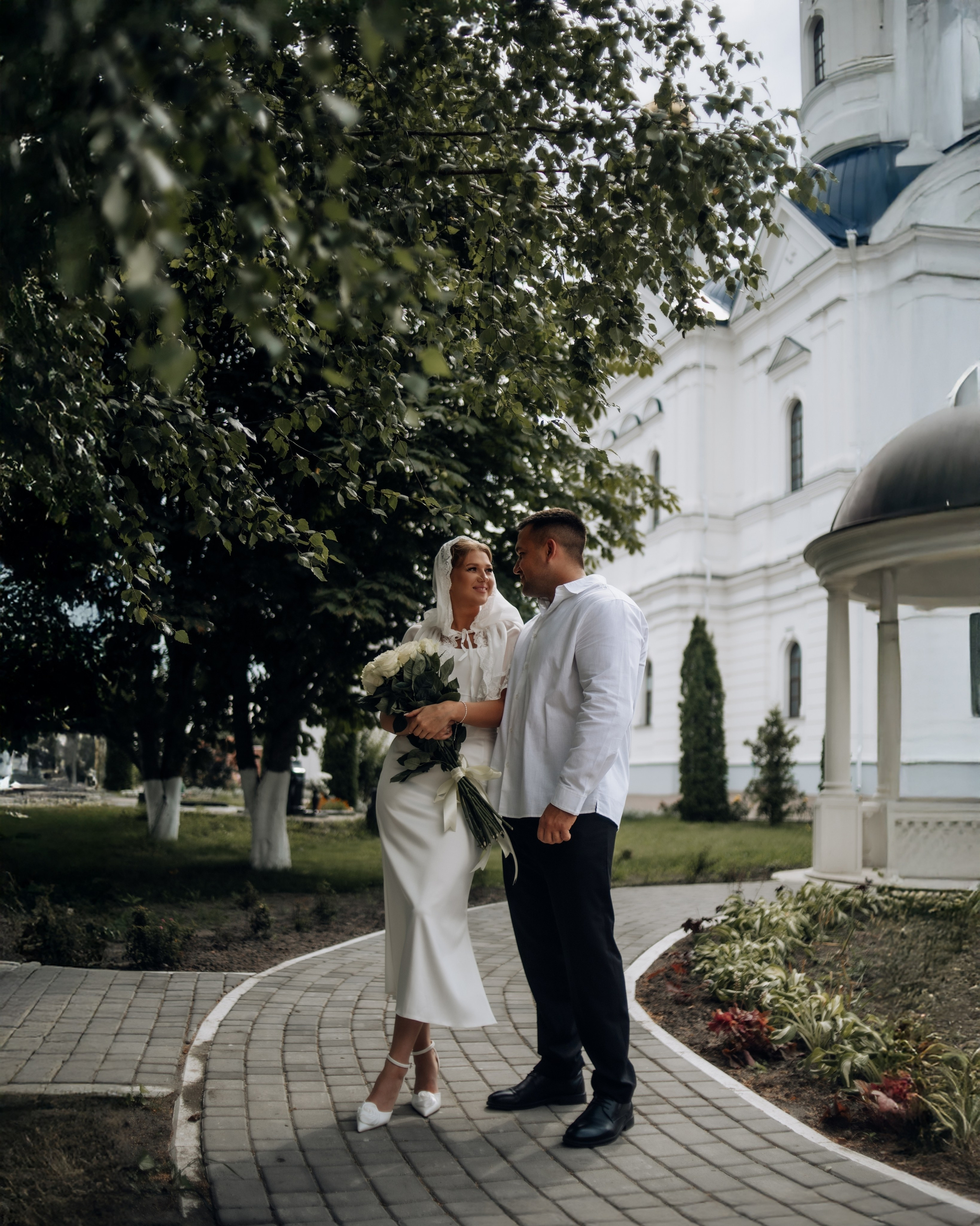 Таинство Венчание. Фотограф Брянск
