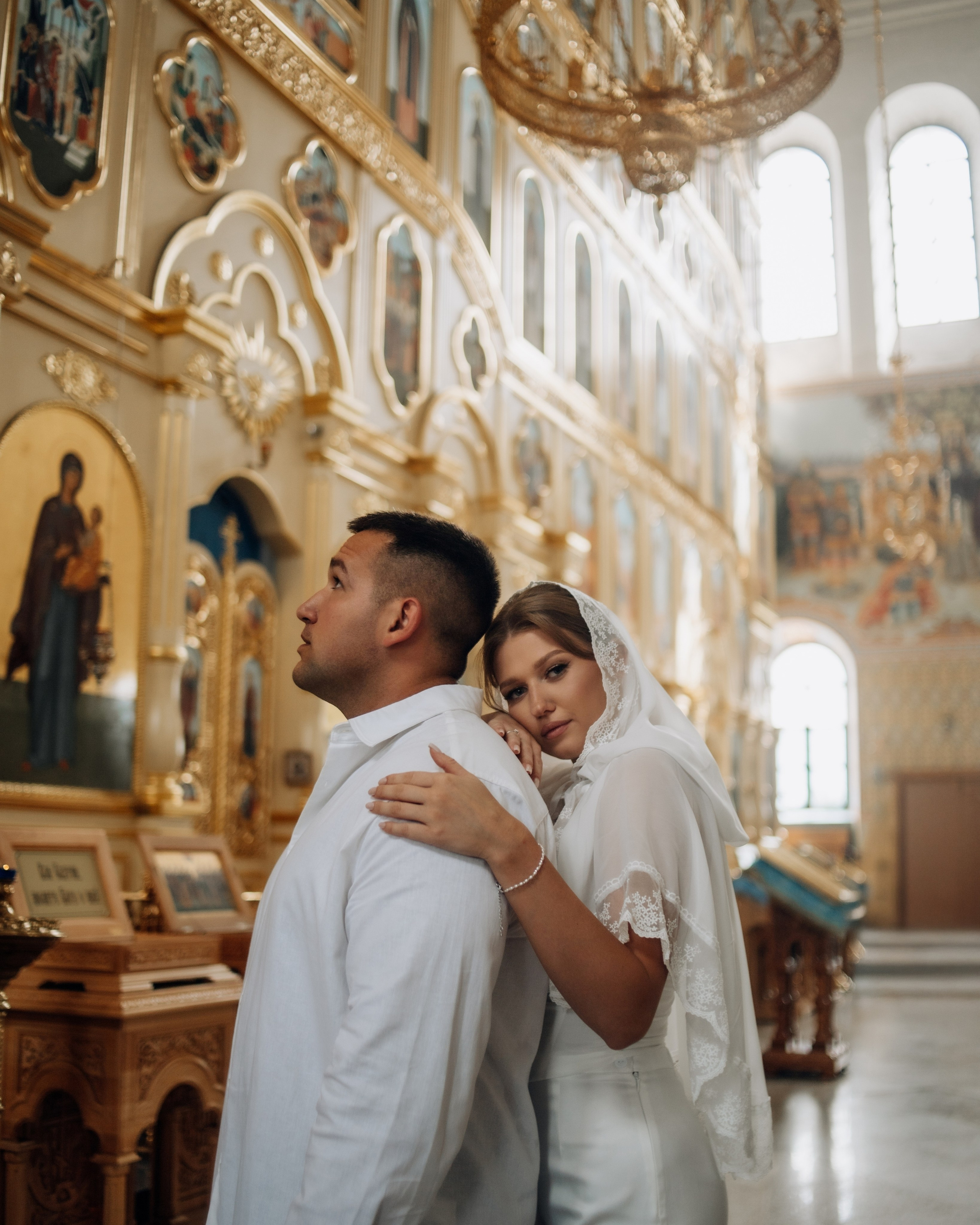 Таинство Венчание. Фотограф Брянск